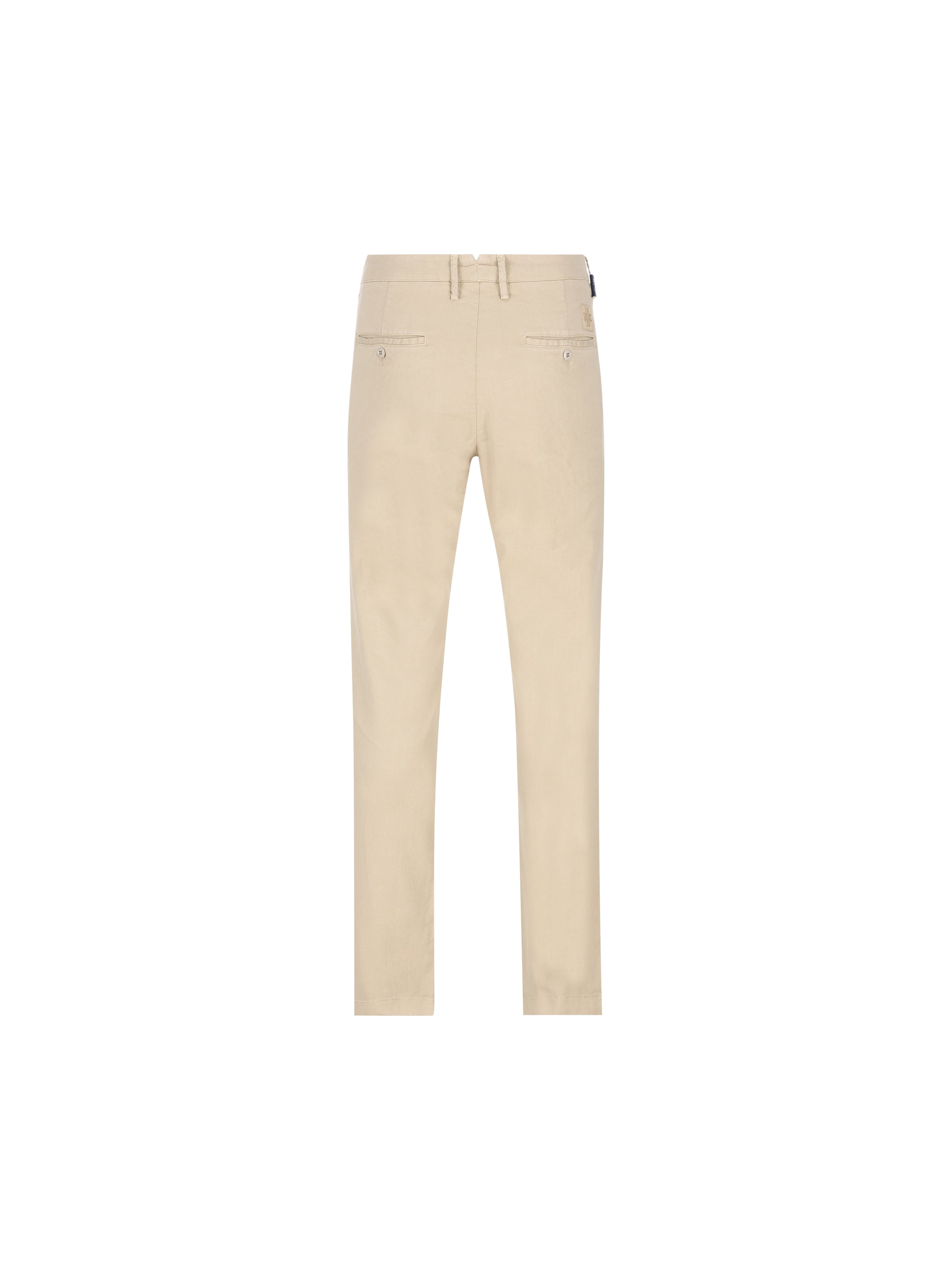 JACOB COHËN JACOB COHËN Pantaloni In Cotone, view 2