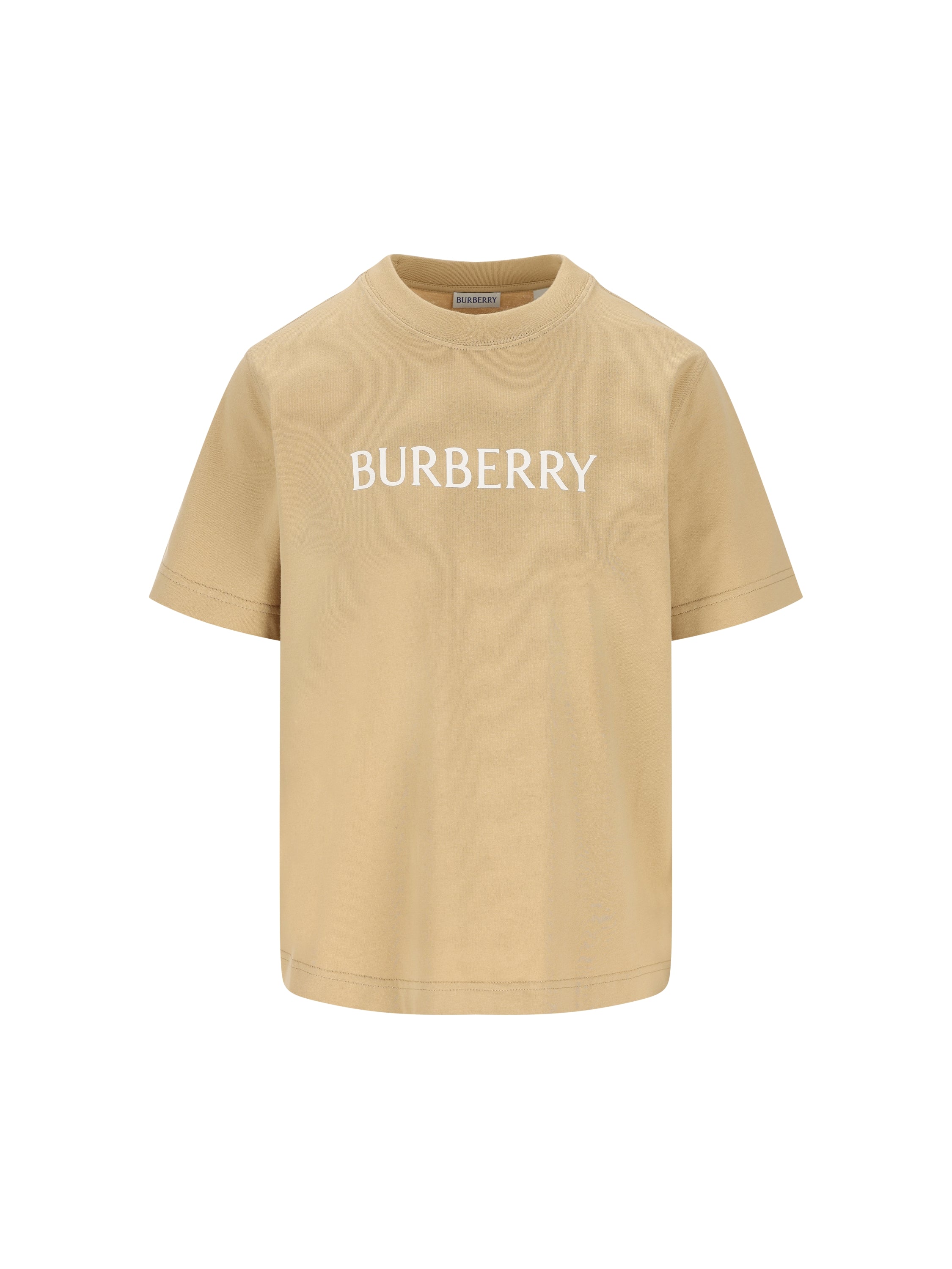 Burberry BURBERRY T-Shirt In Cotone