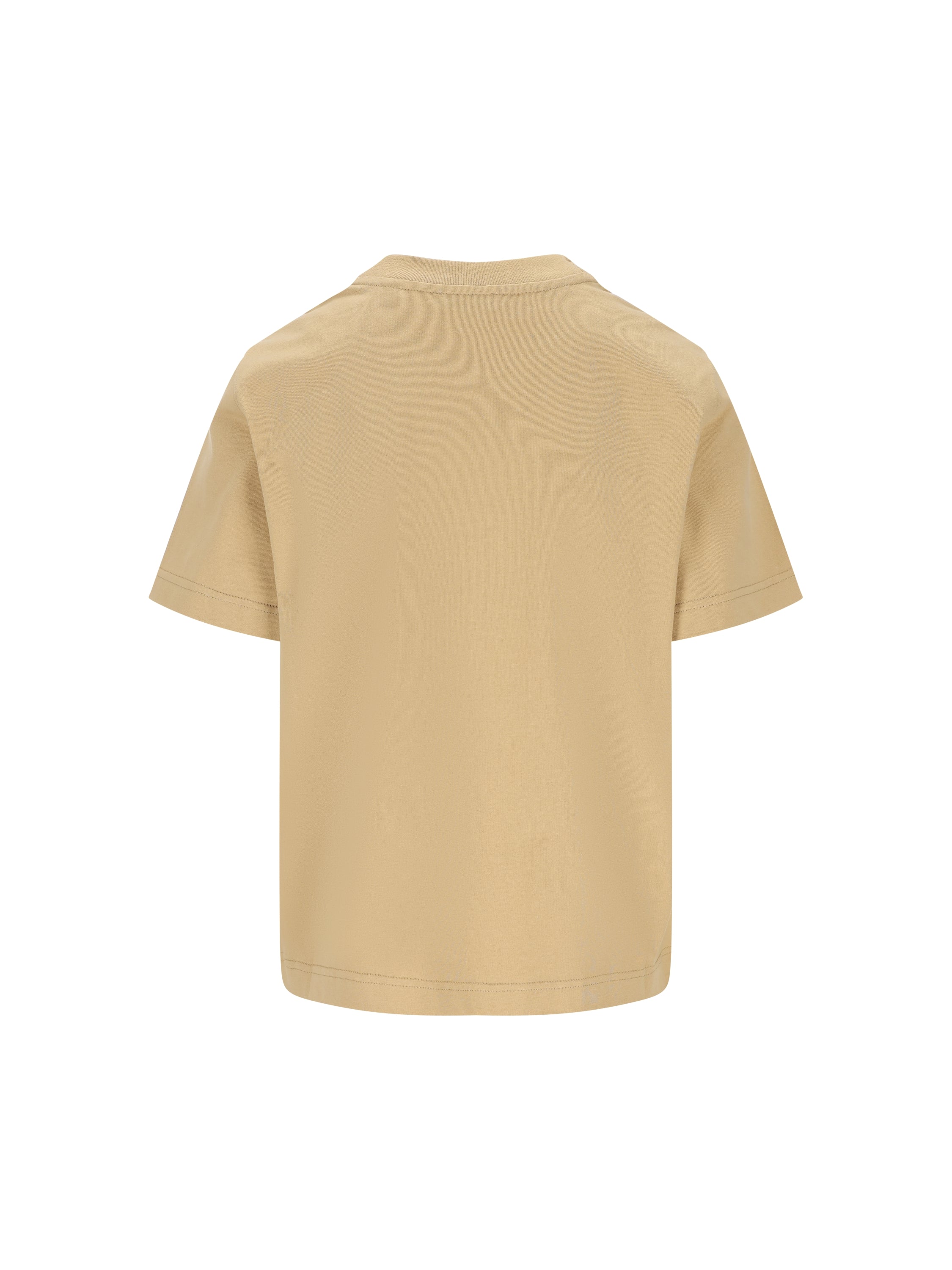 Burberry BURBERRY T-Shirt In Cotone, view 2
