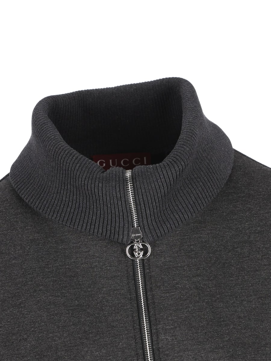 Gucci GUCCI Abito In Cotone, view 4