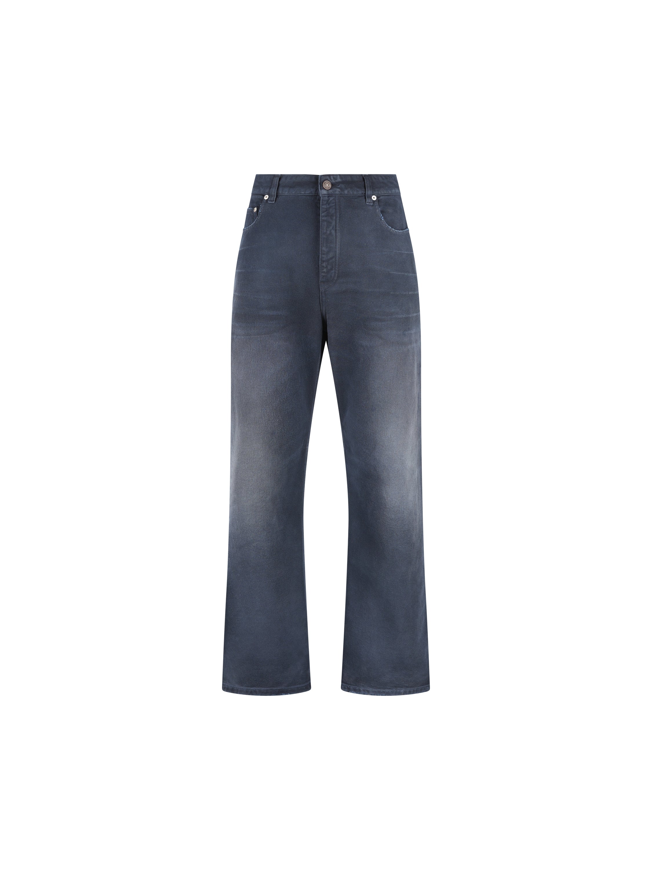 Balenciaga BALENCIAGA Pantaloni In Denim
