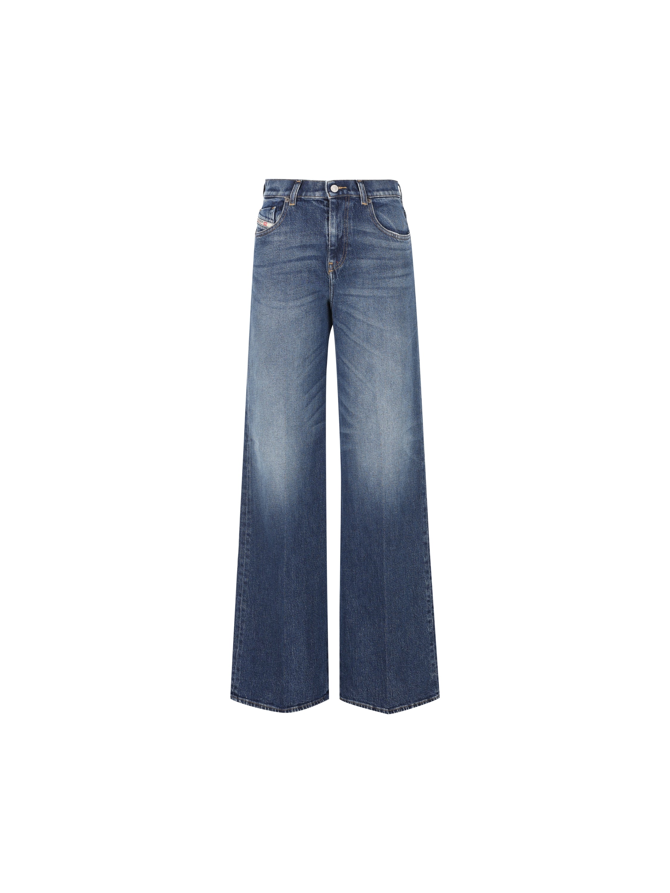 Diesel DIESEL Flare Jeans 1978 D-Akemi