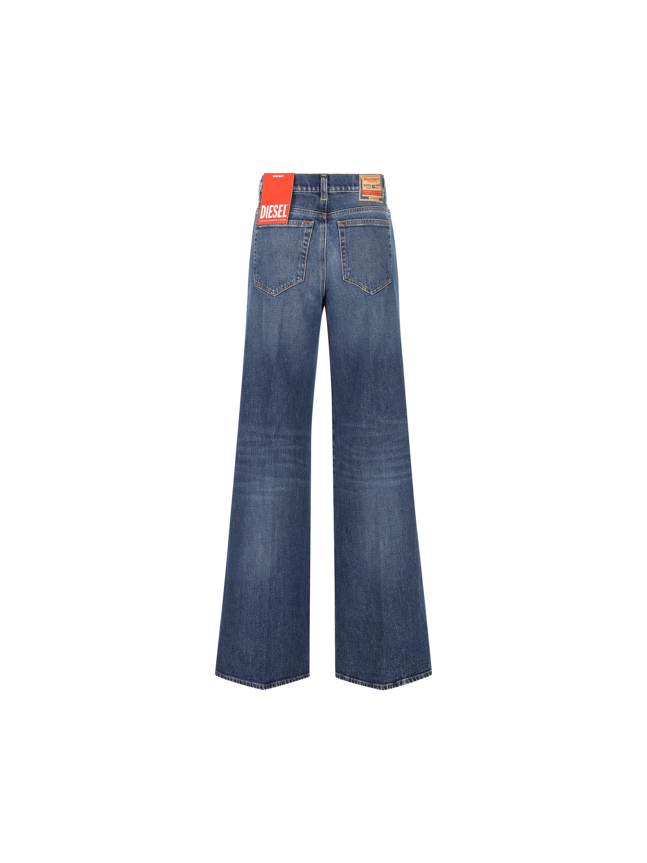 Diesel DIESEL Flare Jeans 1978 D-Akemi, view 2