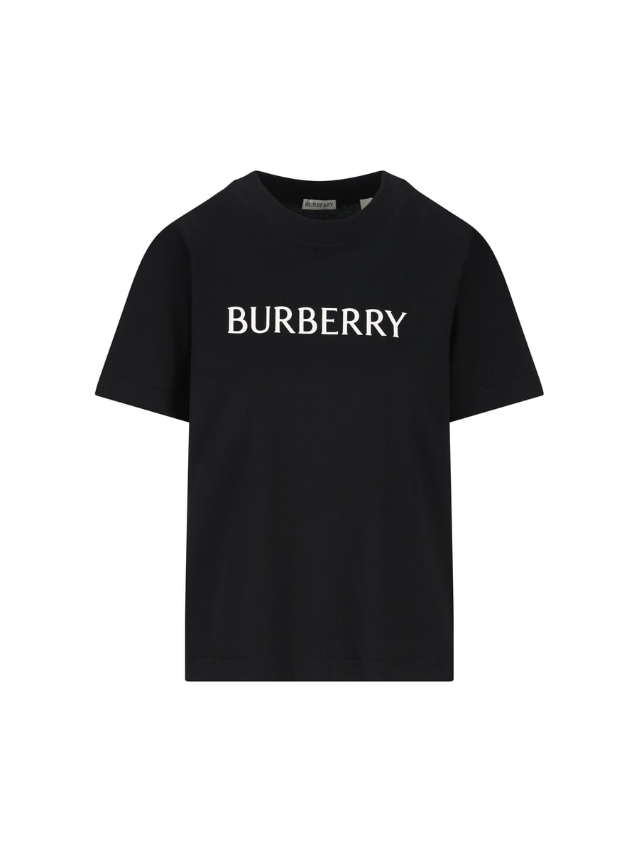 Burberry BURBERRY T-Shirt In Cotone