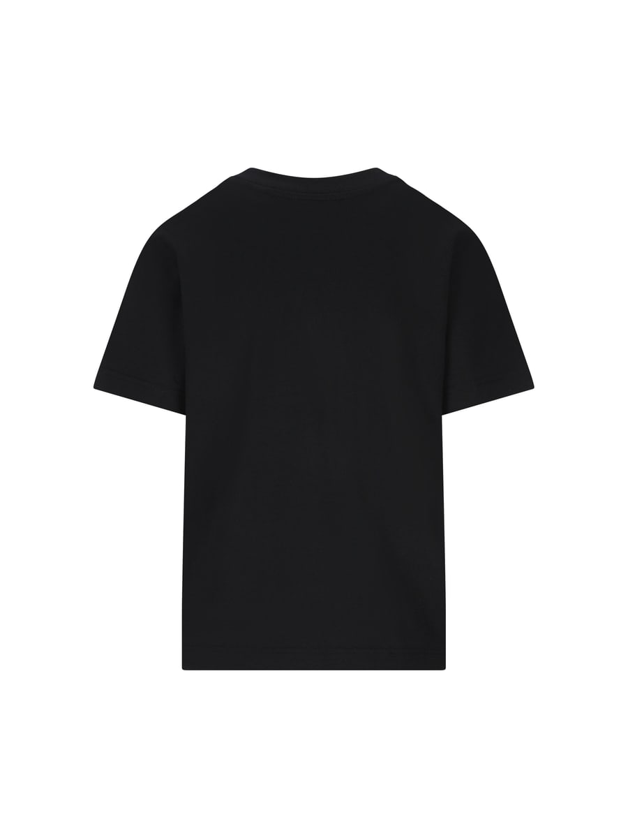 Burberry BURBERRY T-Shirt In Cotone, view 2