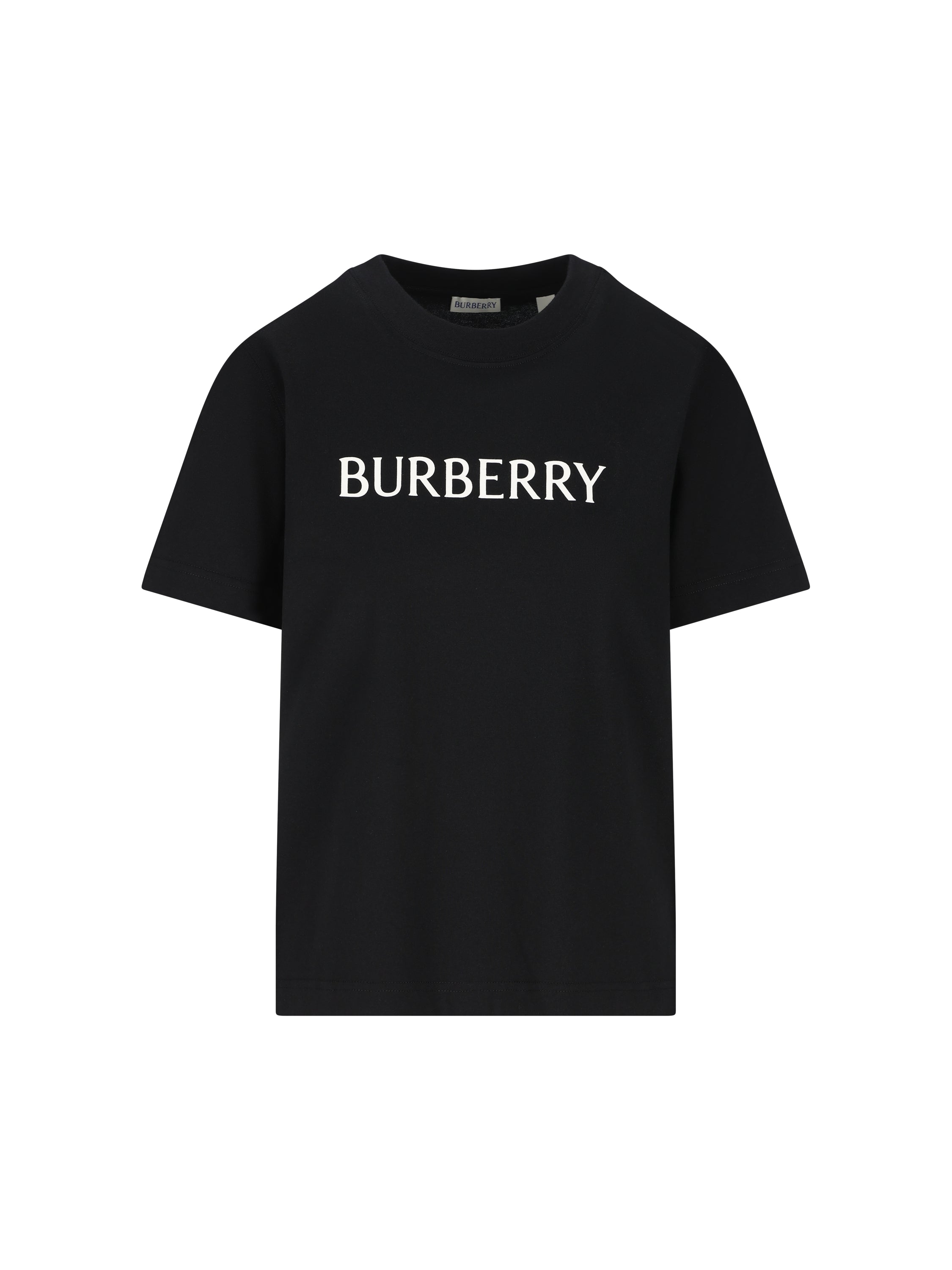 Burberry BURBERRY T-Shirt In Cotone