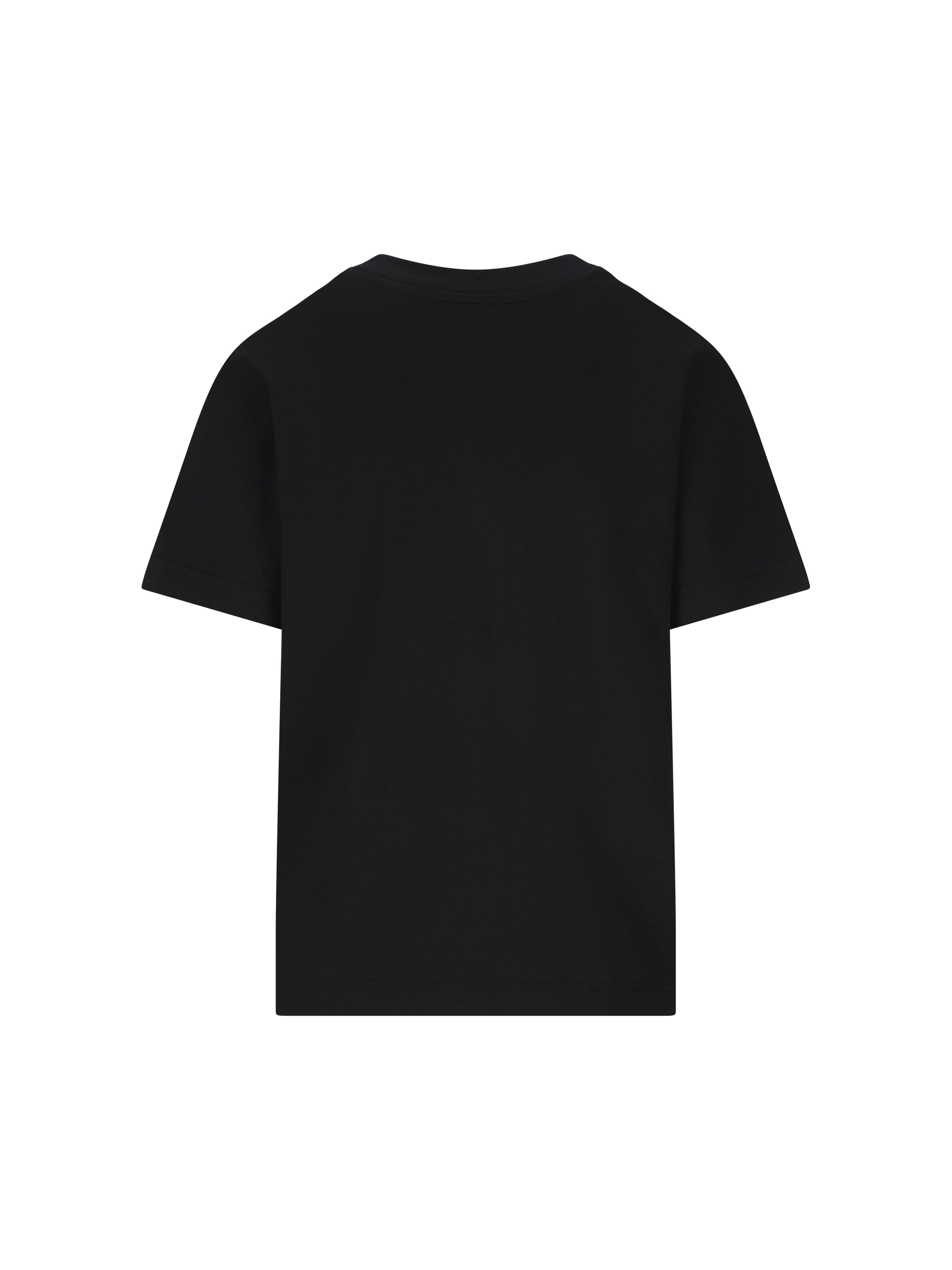 Burberry BURBERRY T-Shirt In Cotone, view 2