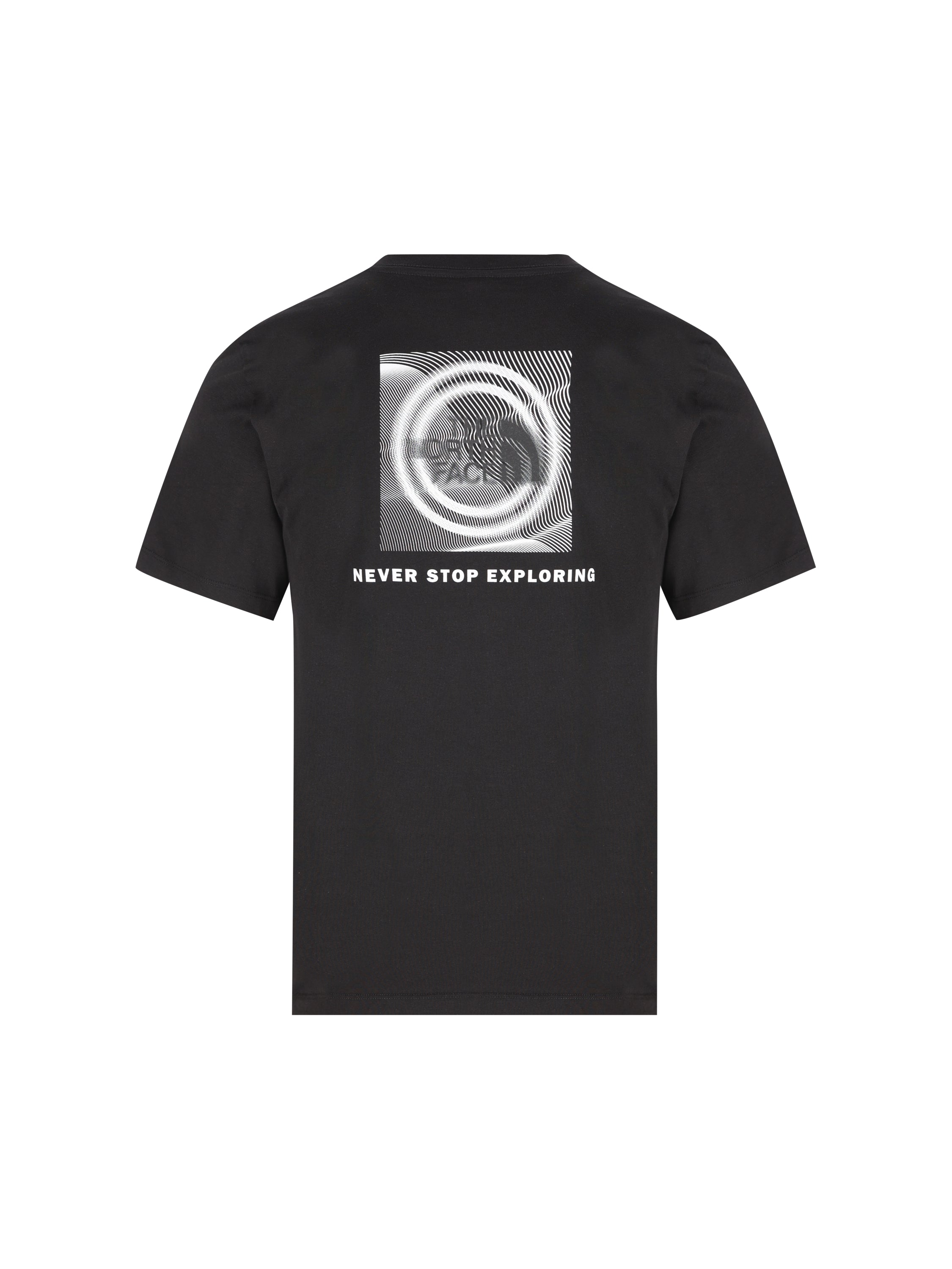 The North Face THE NORTH FACE T-shirt NSE Box Energy Regular Graphic, view 2