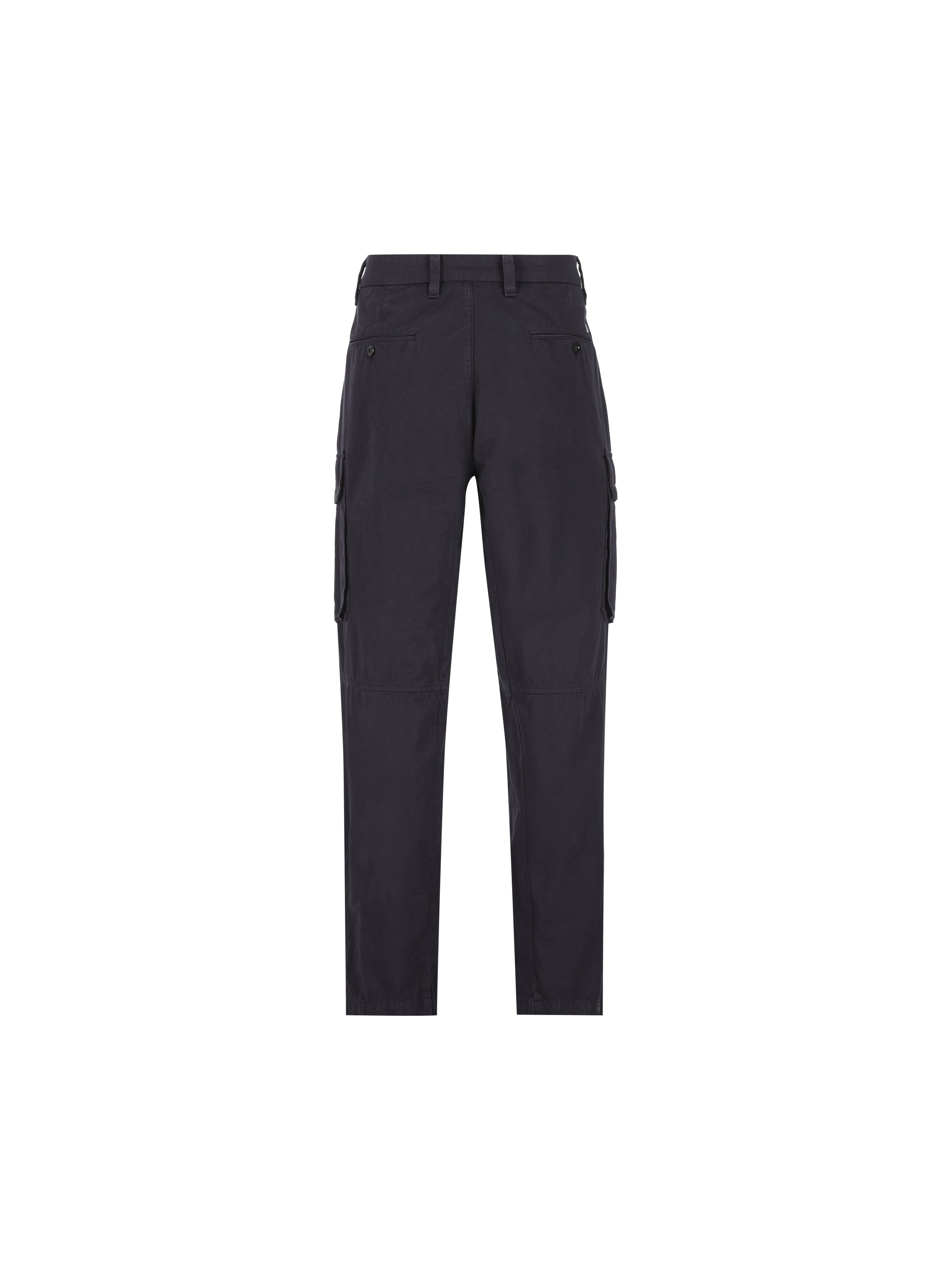 C.P. Company C.P COMPANY Pantaloni Stretch Sateen Regular Cargo, view 2