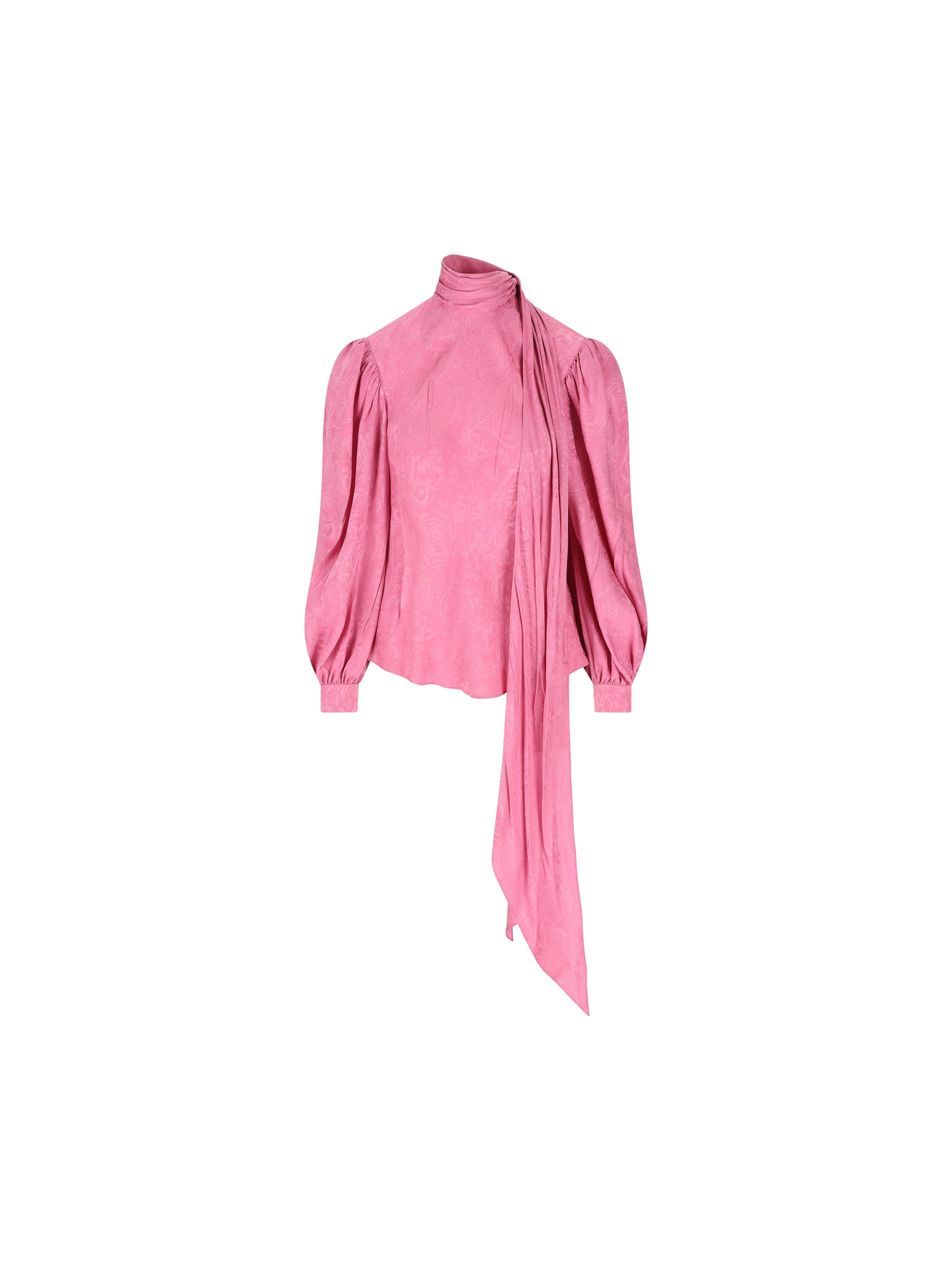 Gucci GUCCI Camicia In Twill Di Seta