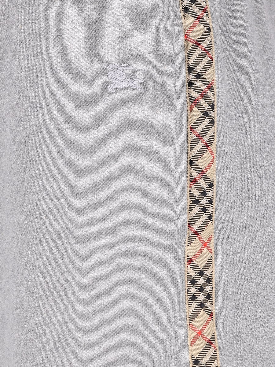 Burberry BURBERRY Pantaloni In Cotone, view 5