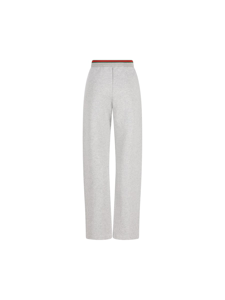 Gucci GUCCI Pantalone In Cotone, view 2