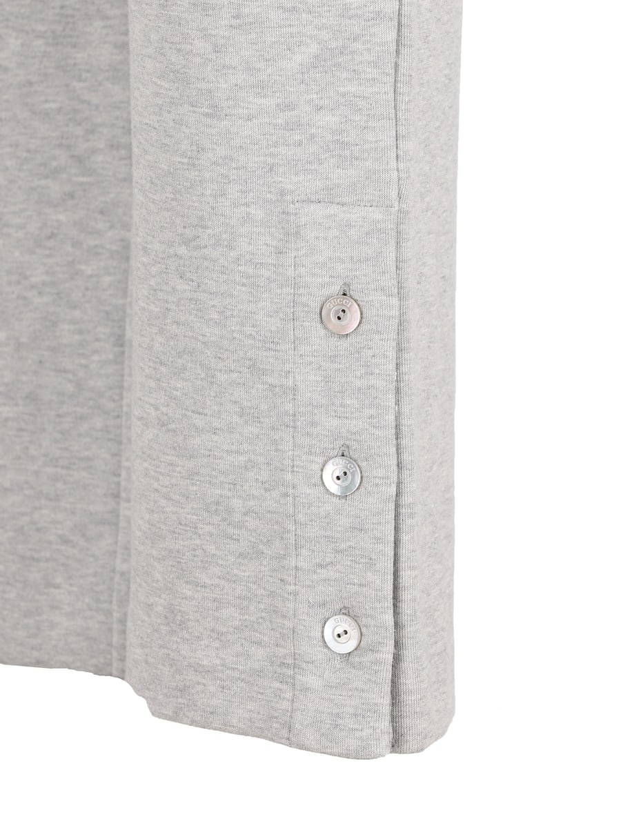 Gucci GUCCI Pantalone In Cotone, view 3