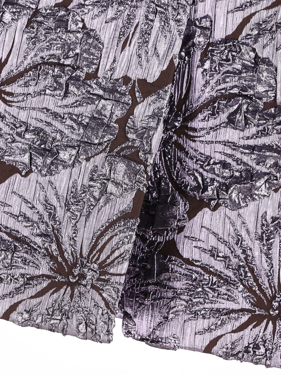 Gucci GUCCI Gonna Midi Floreale, view 4