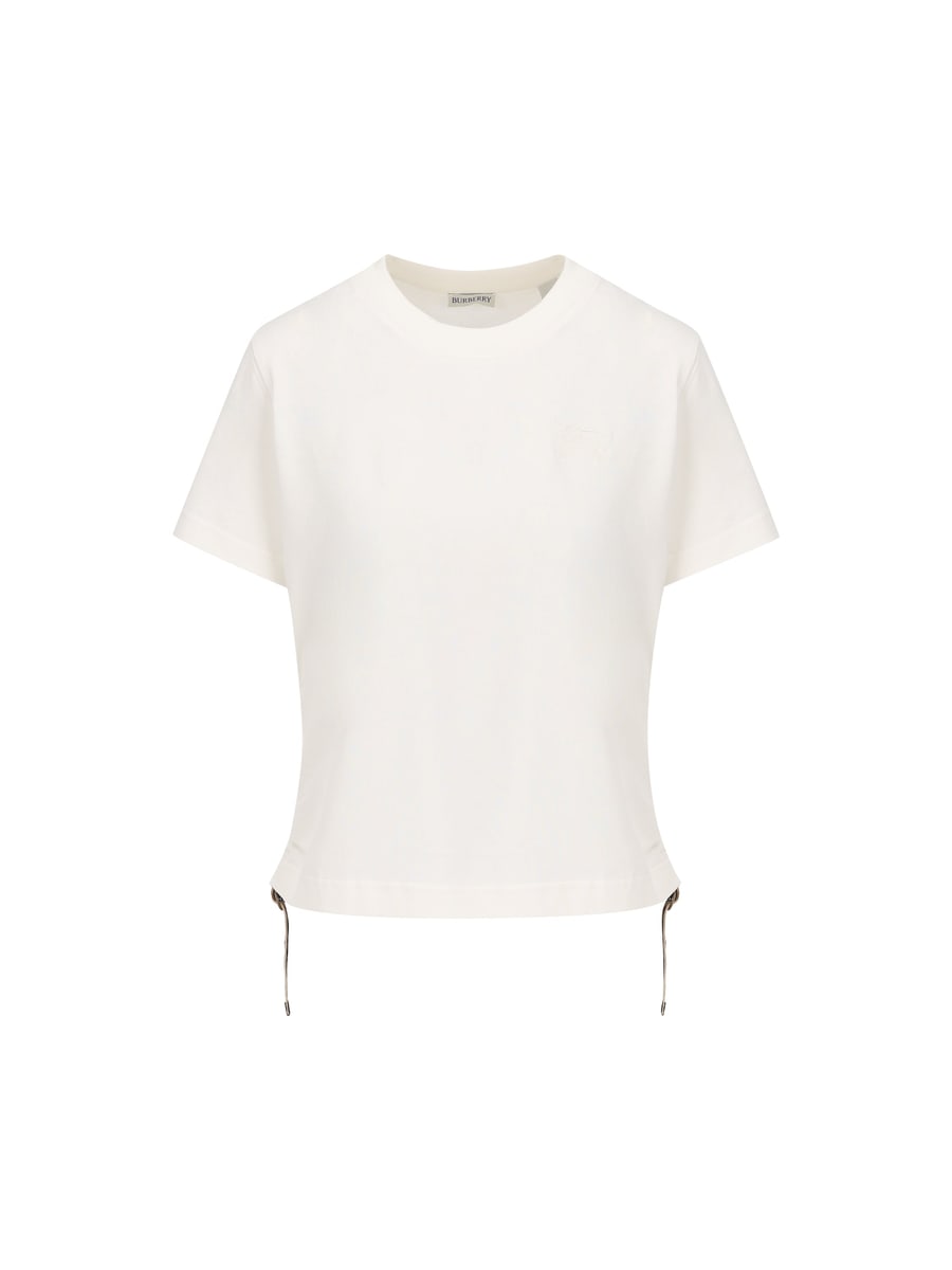 Burberry BURBERRY T-Shirt In Cotone