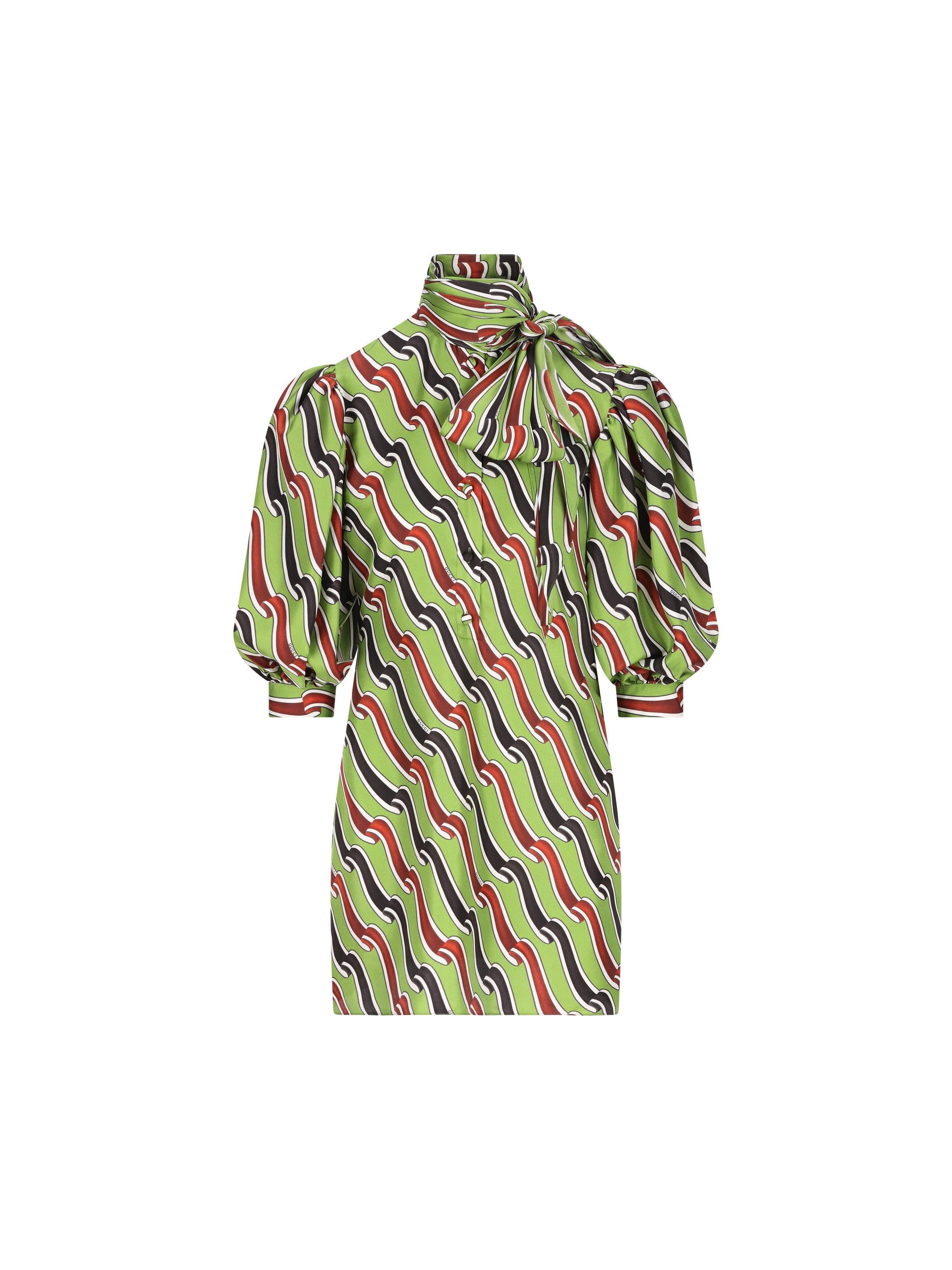 Gucci GUCCI Abito In Seta