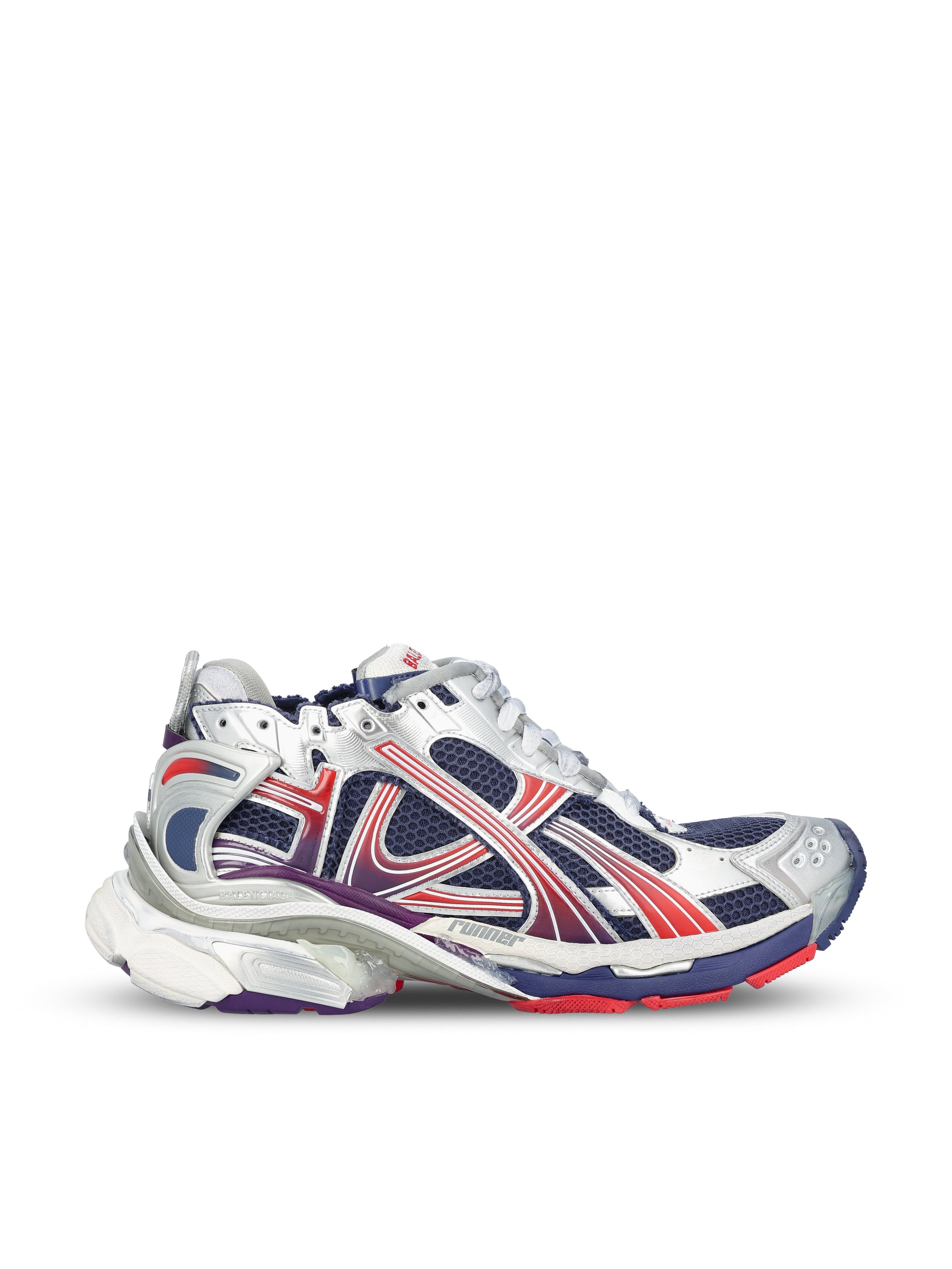Balenciaga Sneakers realizzate in poliuretano e poliestere.