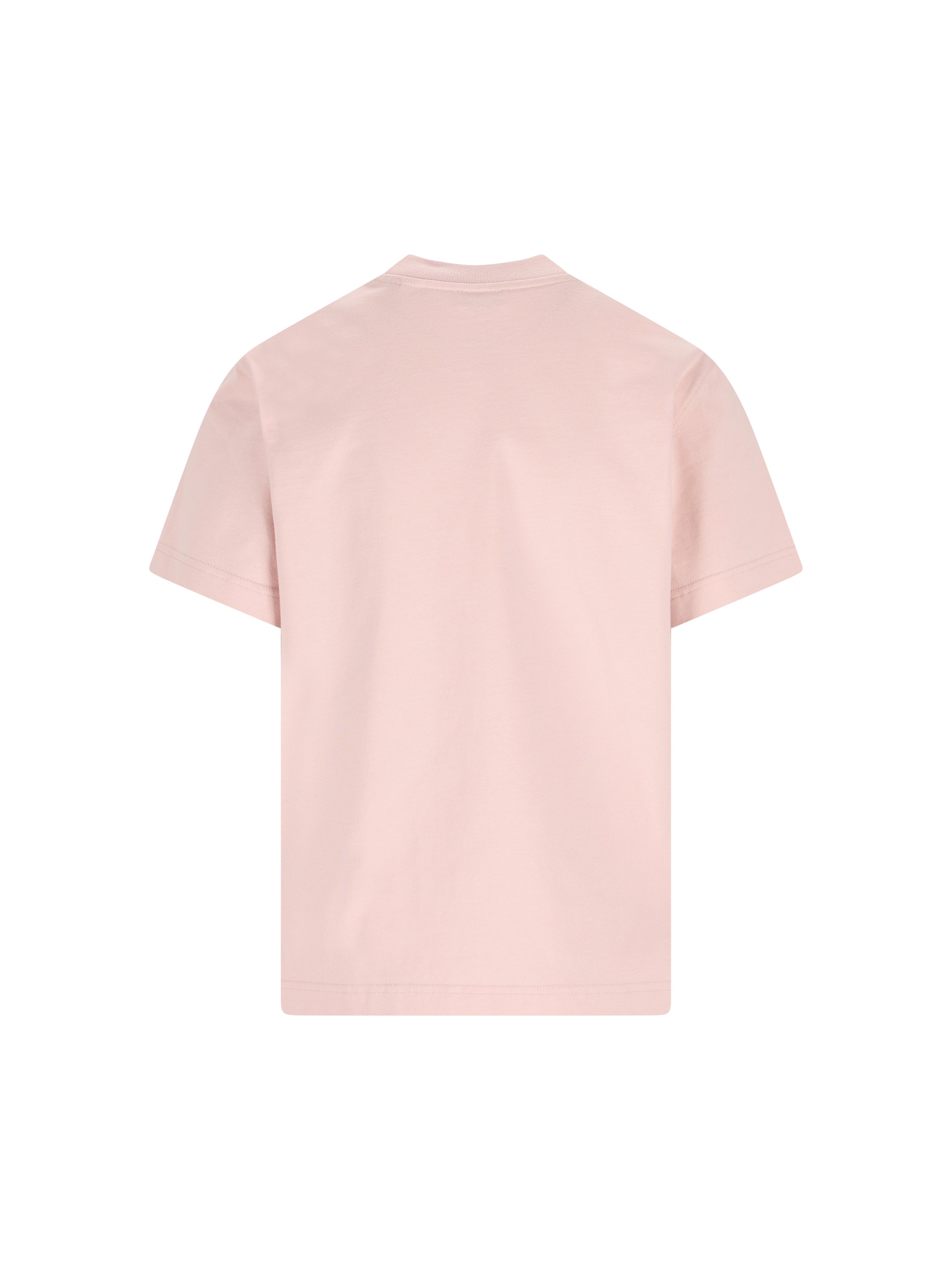 Burberry BURBERRY T-shirt in Cotone, view 2