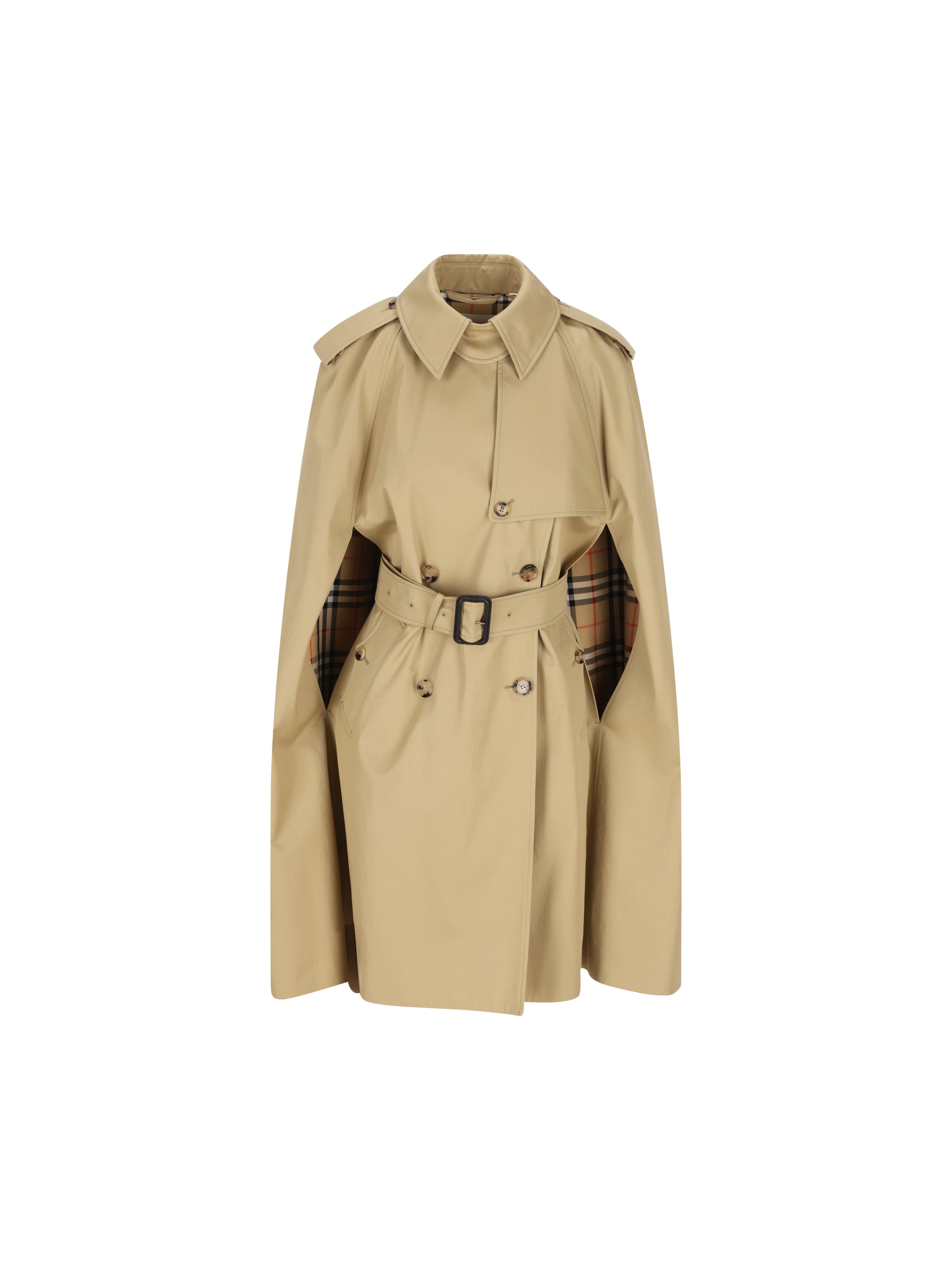 Burberry BURBERRY Mantella Trench Belmont