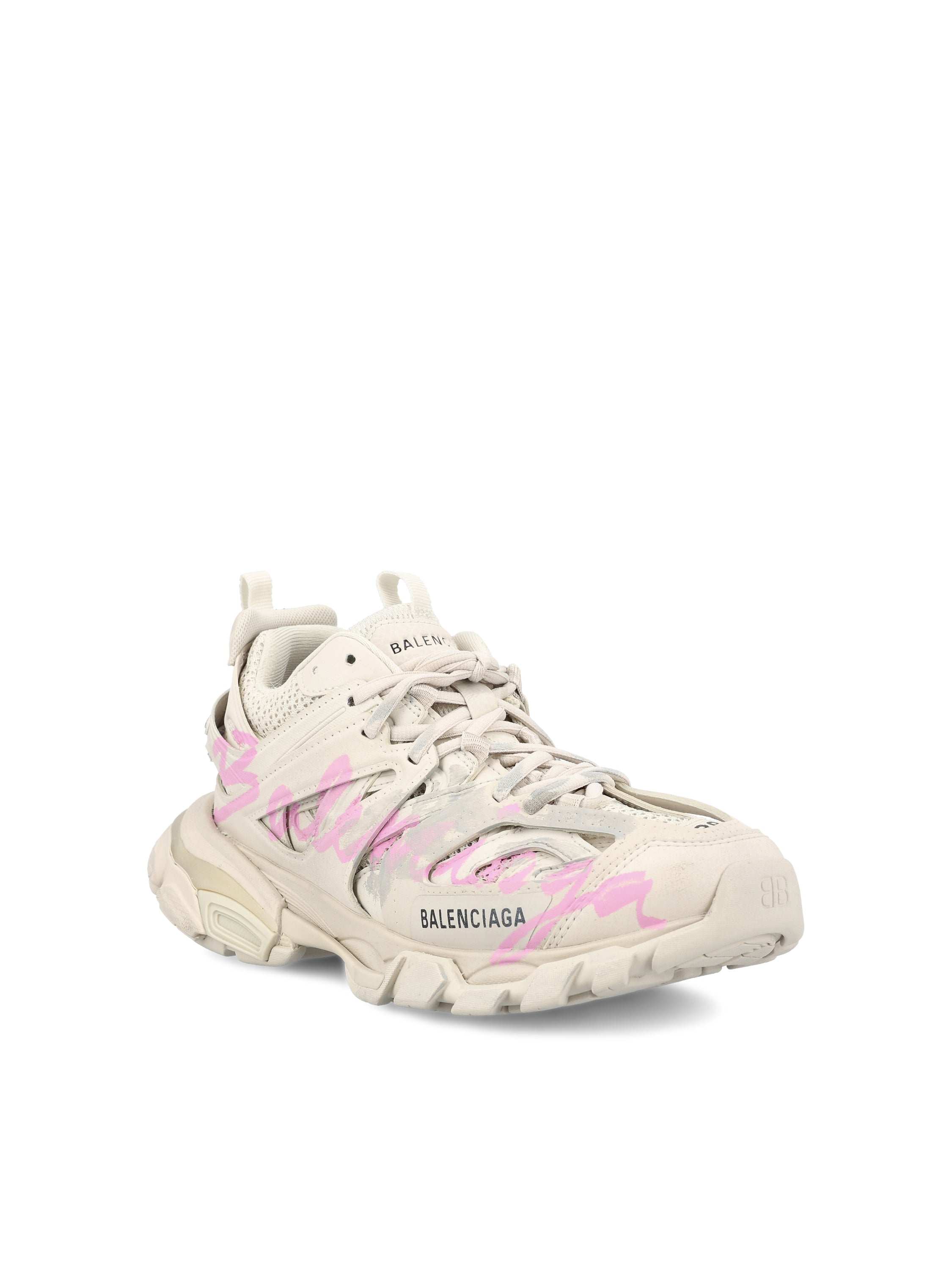 Balenciaga BALENCIAGA Sneaker Track Signature, view 2