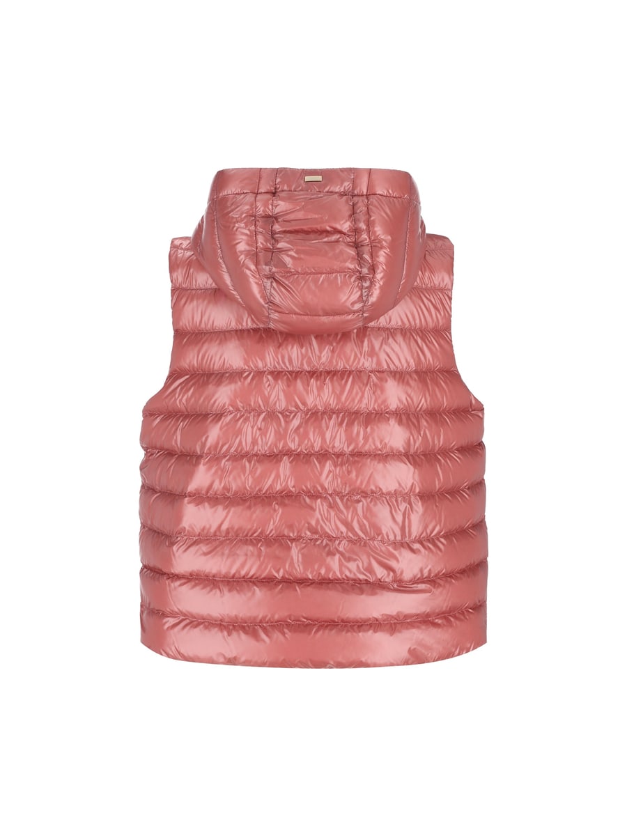 Herno HERNO Gilet Ultralight, view 2