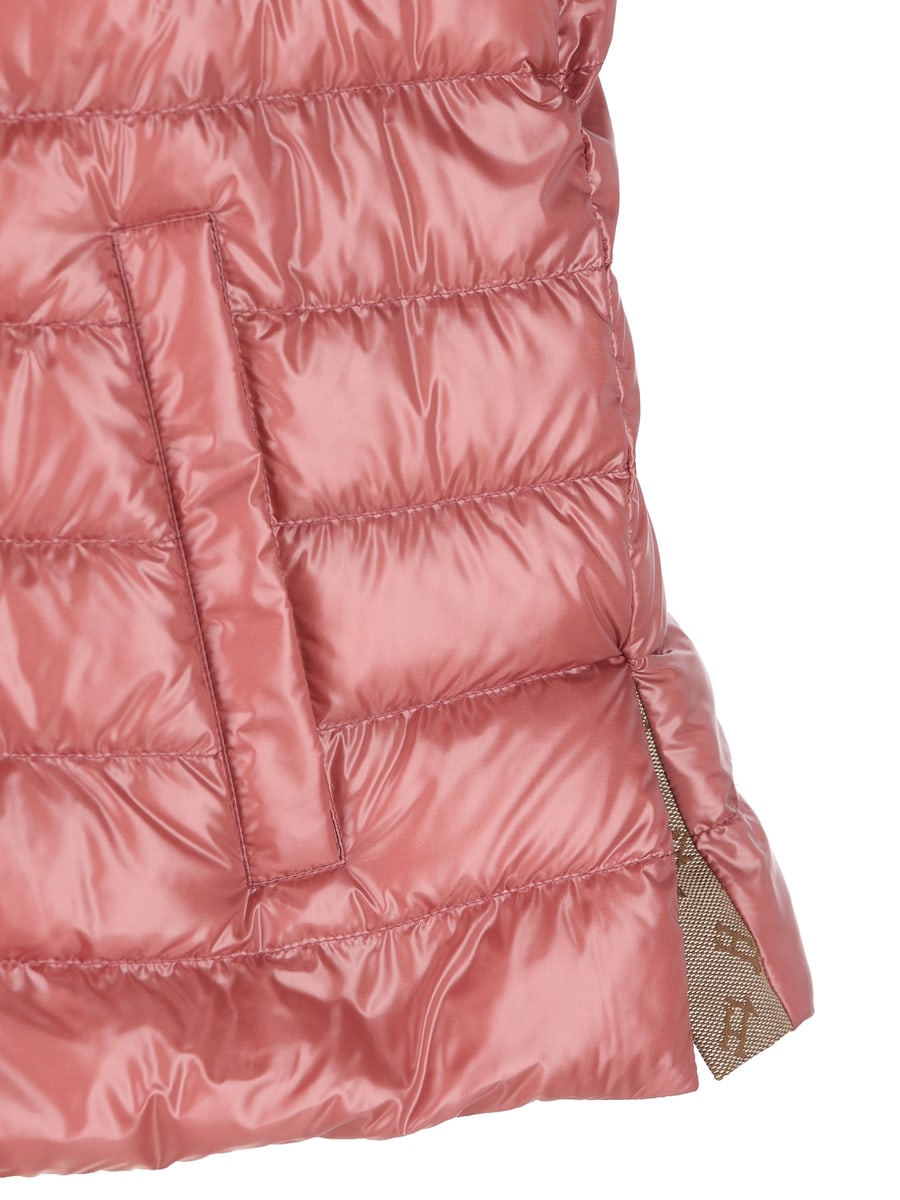 Herno HERNO Gilet Ultralight, view 4