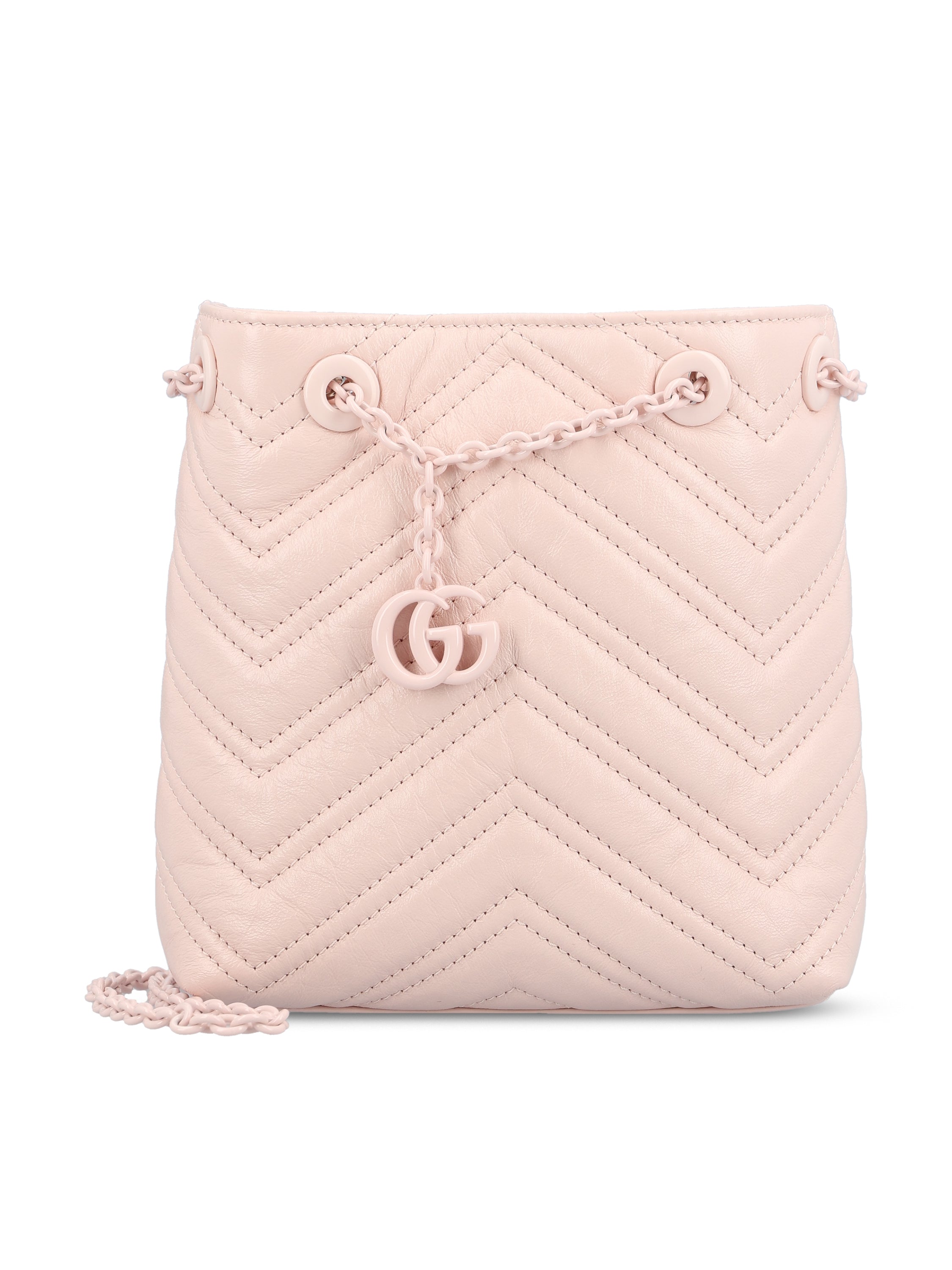 Gucci GUCCI Micro Borsa A Secchiello Marmont