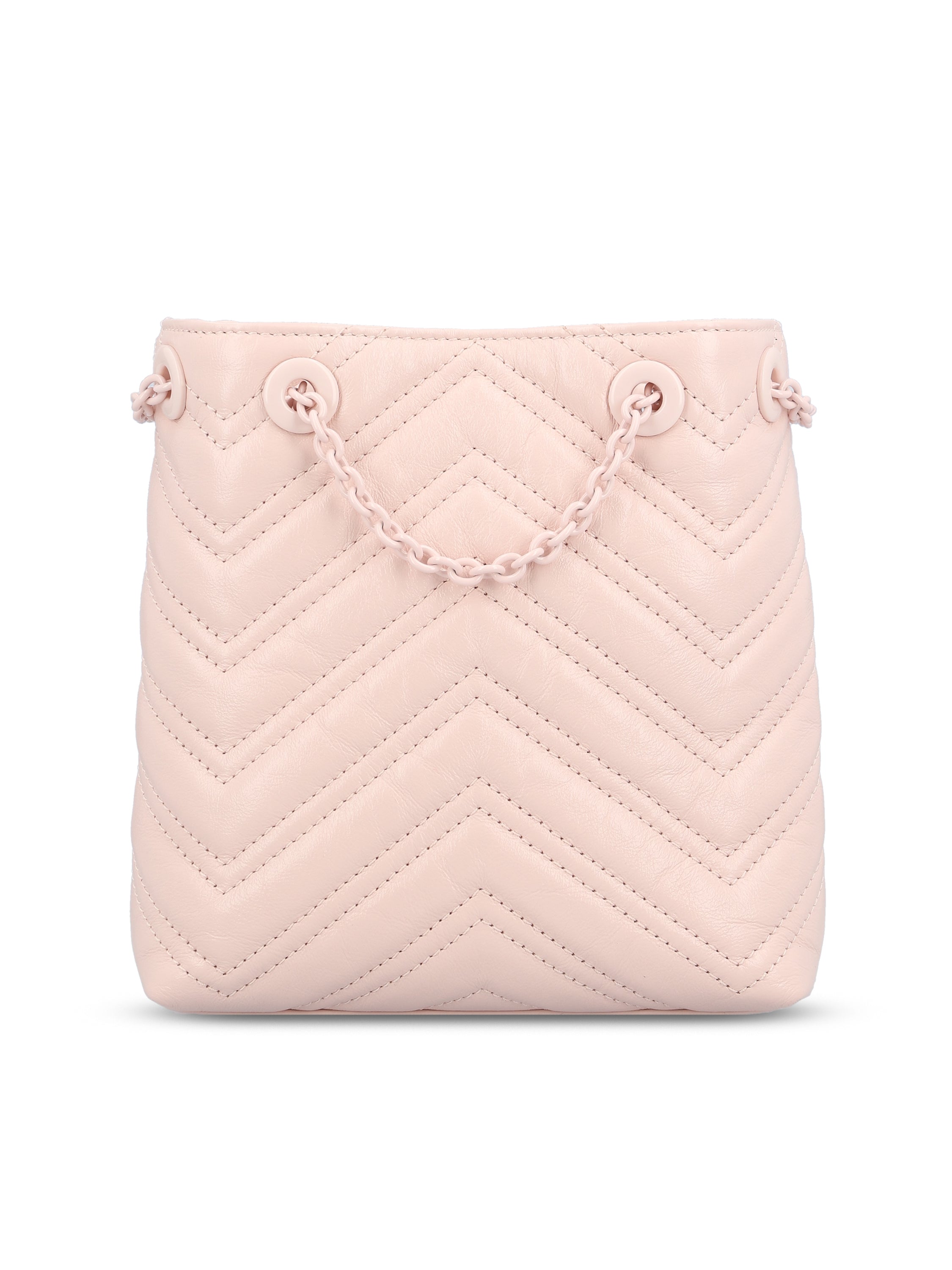 Gucci GUCCI Micro Borsa A Secchiello Marmont, view 2