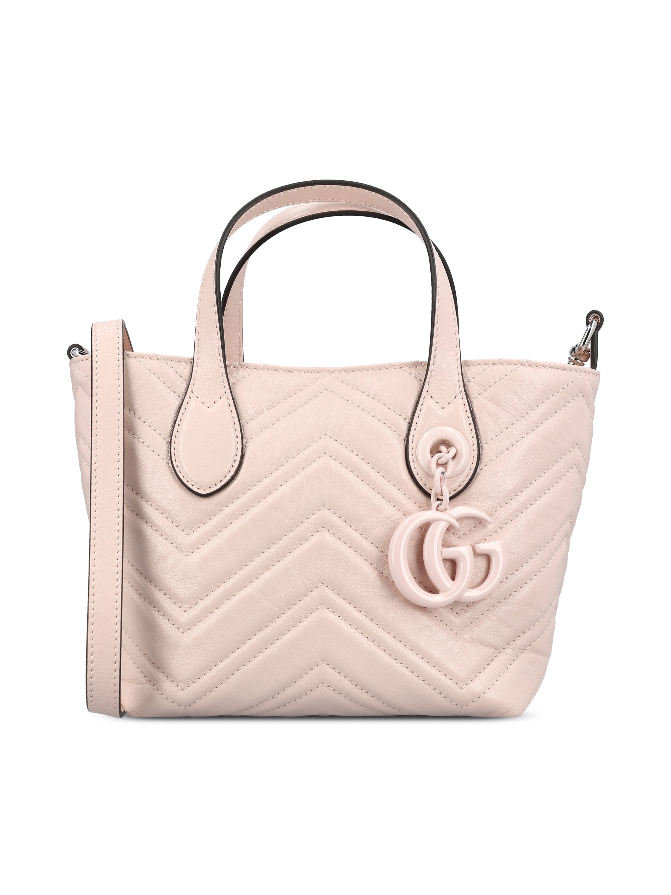 Gucci GUCCI Borsa Shopping GG Marmont Piccola