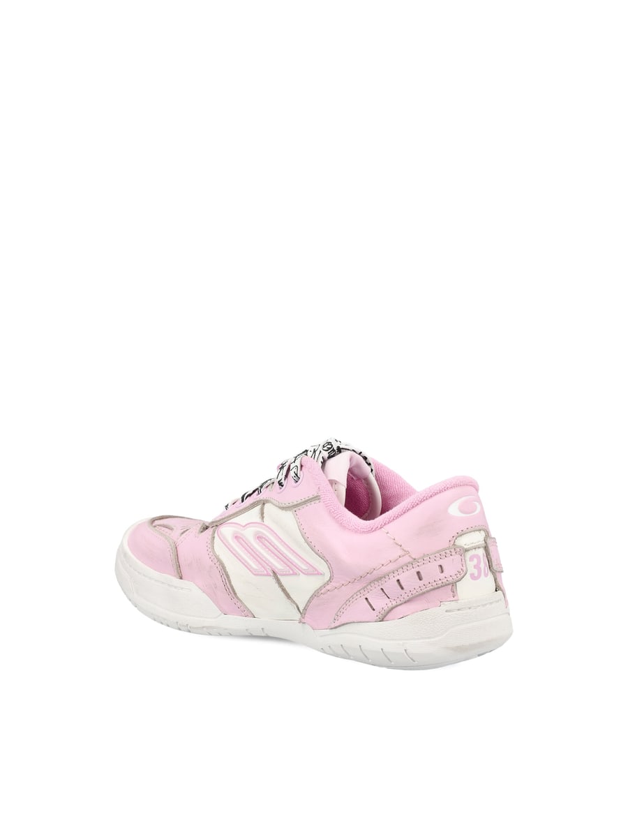 Balenciaga BALENCIAGA Sneaker Hamptons Worn-Out, view 3