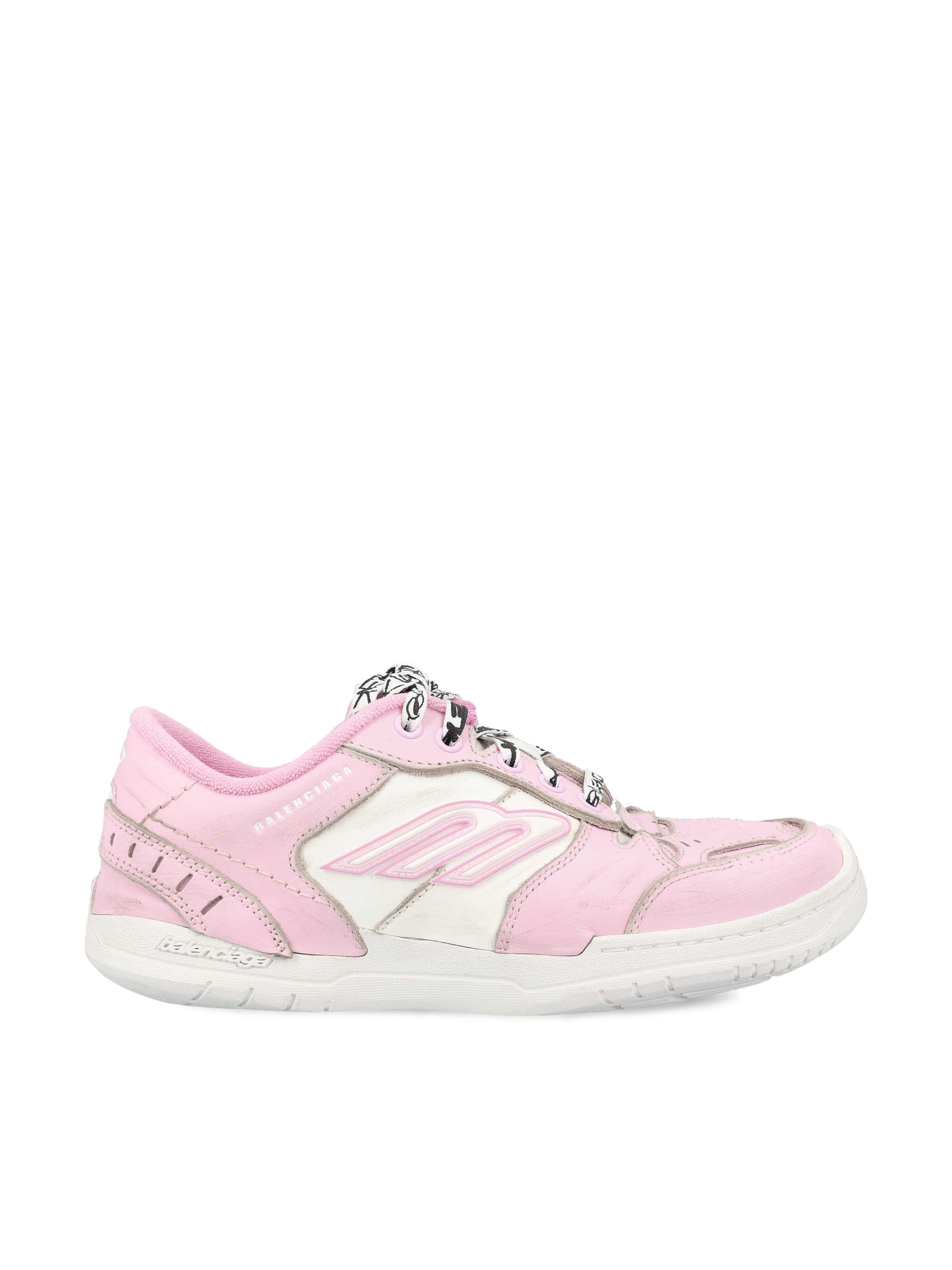 Balenciaga BALENCIAGA Sneaker Hamptons Worn-Out