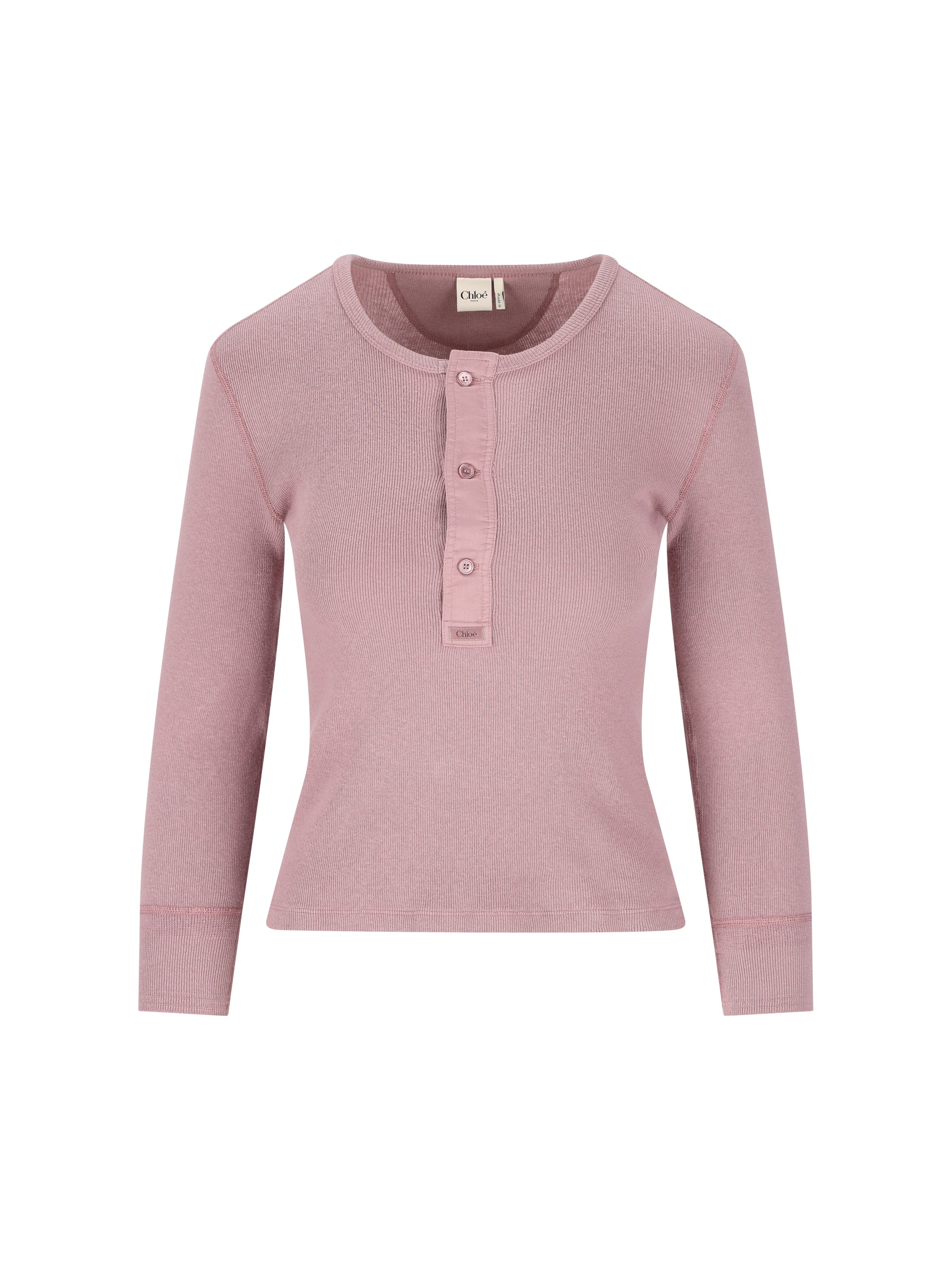 Chloé CHLOE' Camicia Henley