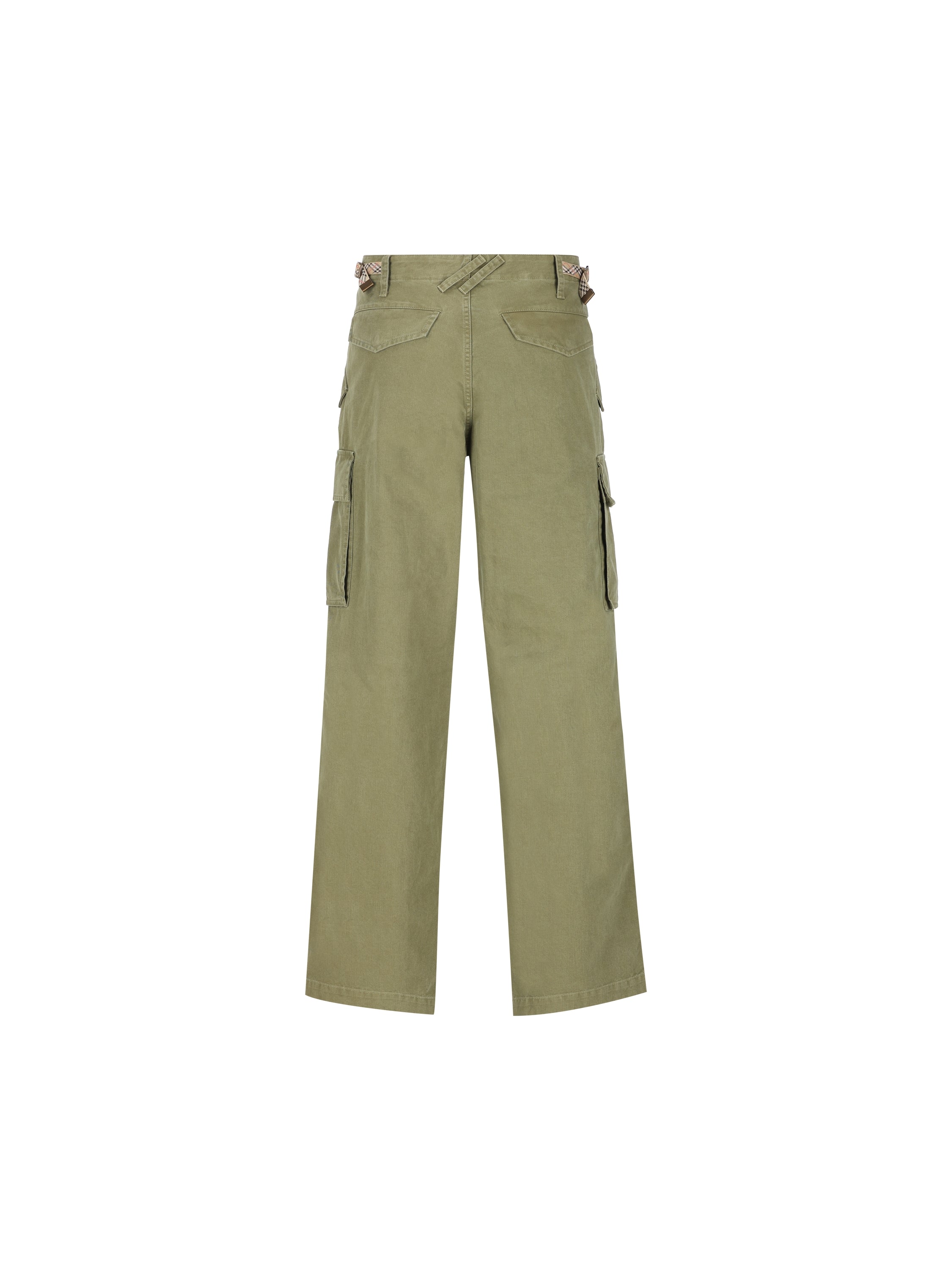 Burberry BURBERRY Pantaloni Cargo, view 2