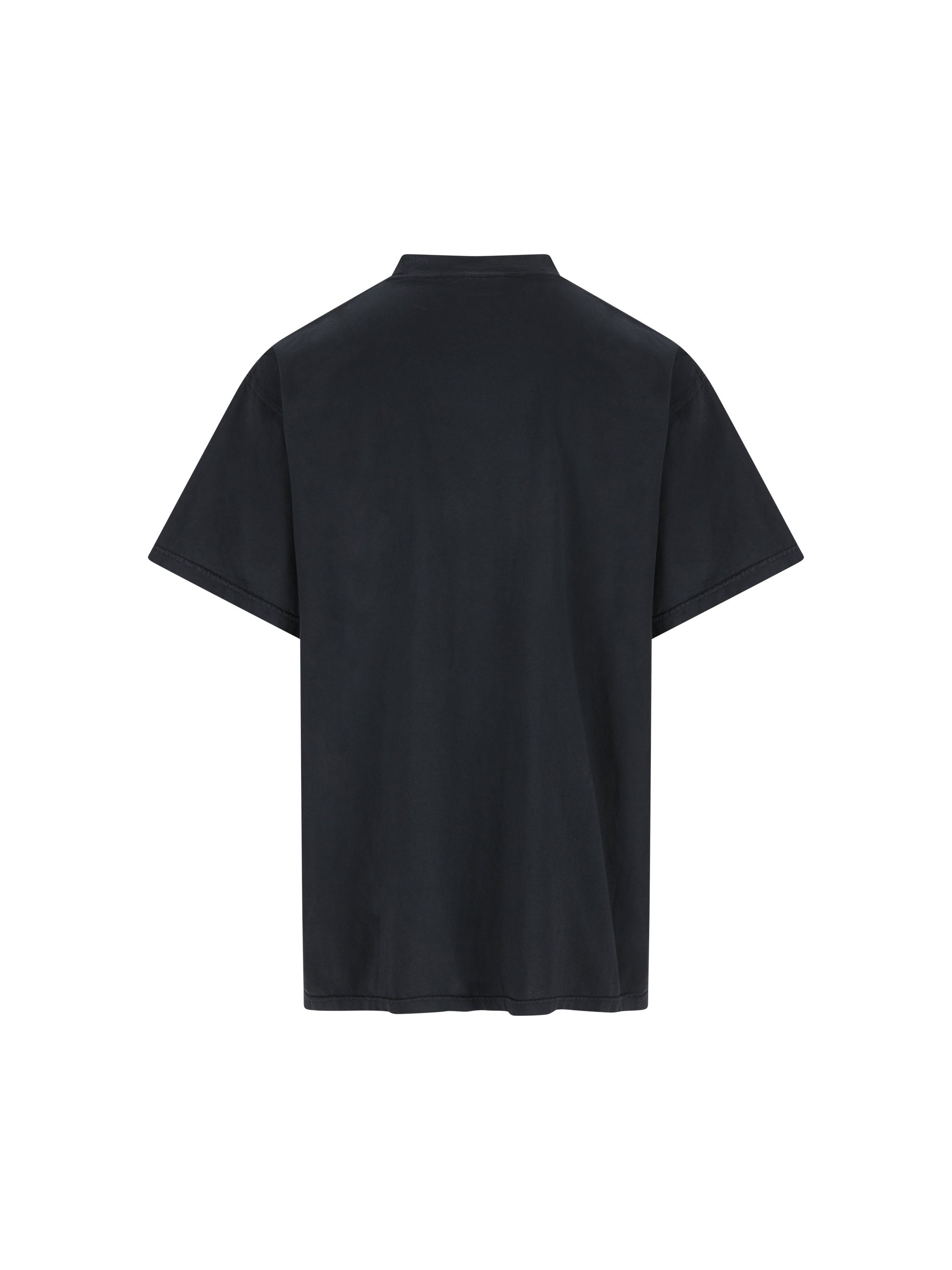 Balenciaga BALENCIAGA T-Shirt In Cotone, view 2