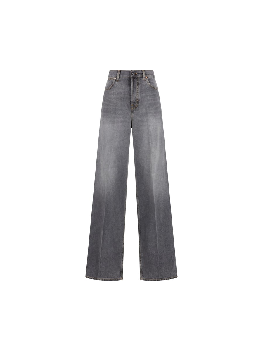 Gucci GUCCI Pantalone In Denim