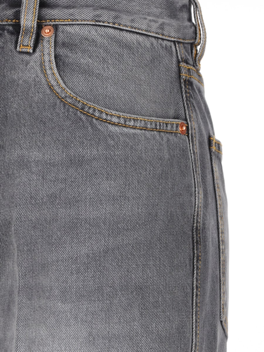 Gucci GUCCI Pantalone In Denim, view 3