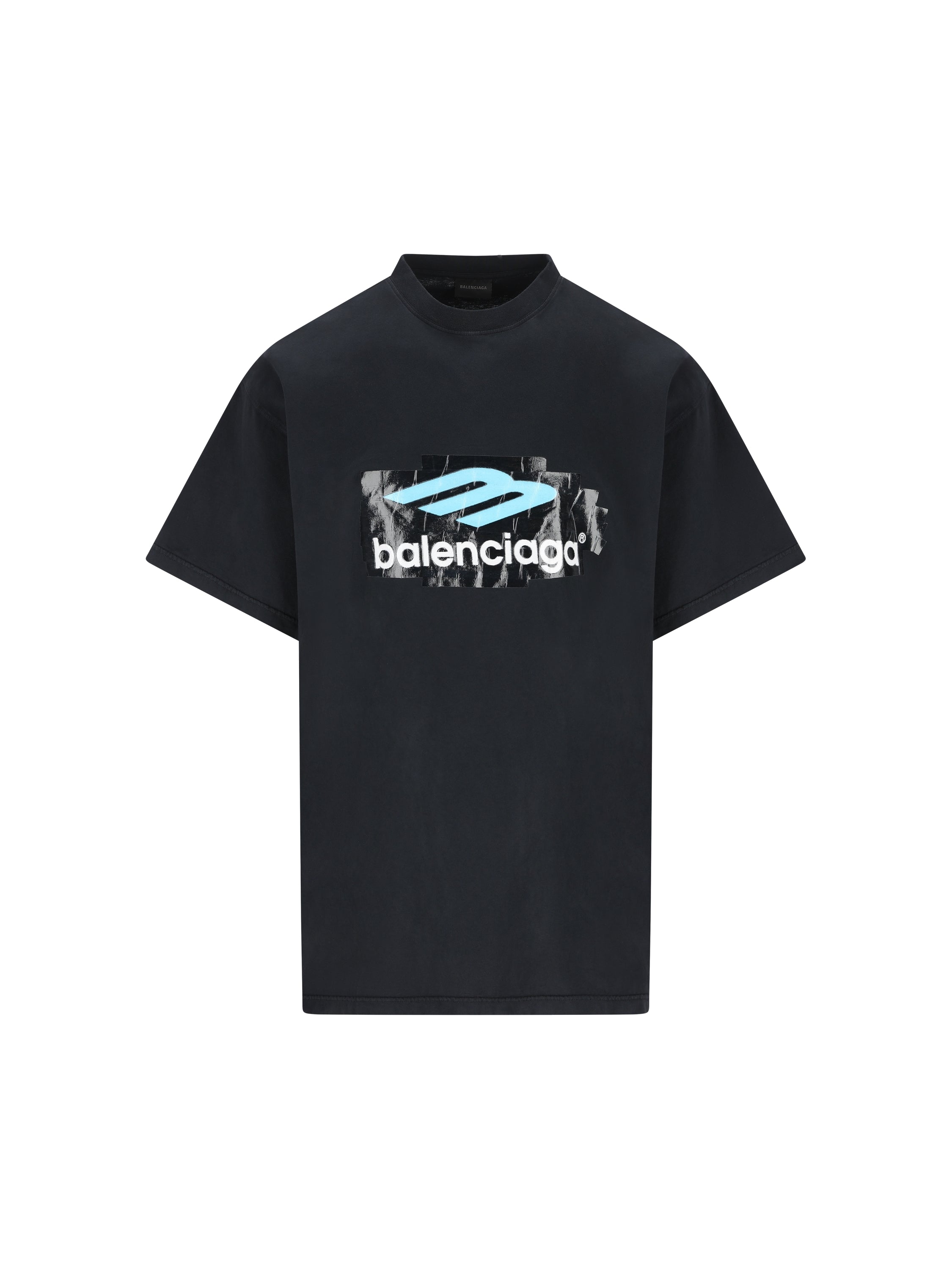 Balenciaga BALENCIAGA T-Shirt In Cotone