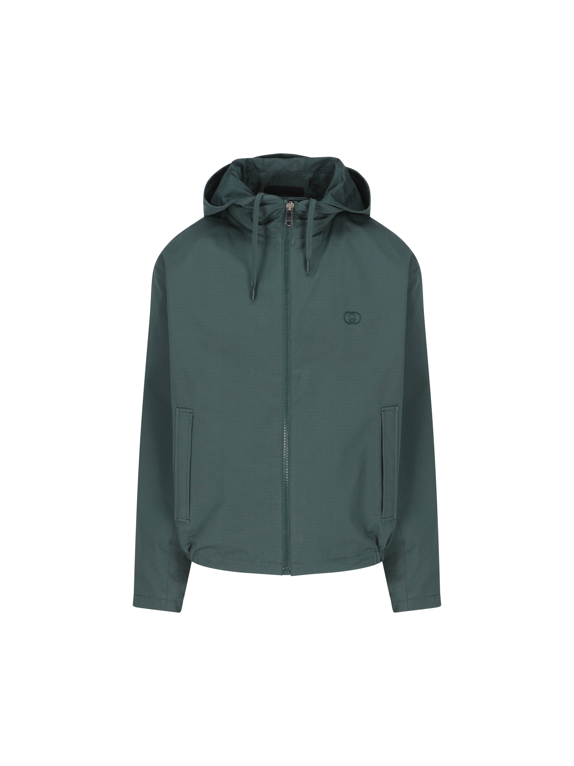 Gucci GUCCI Giacca Reversibile In Cotone