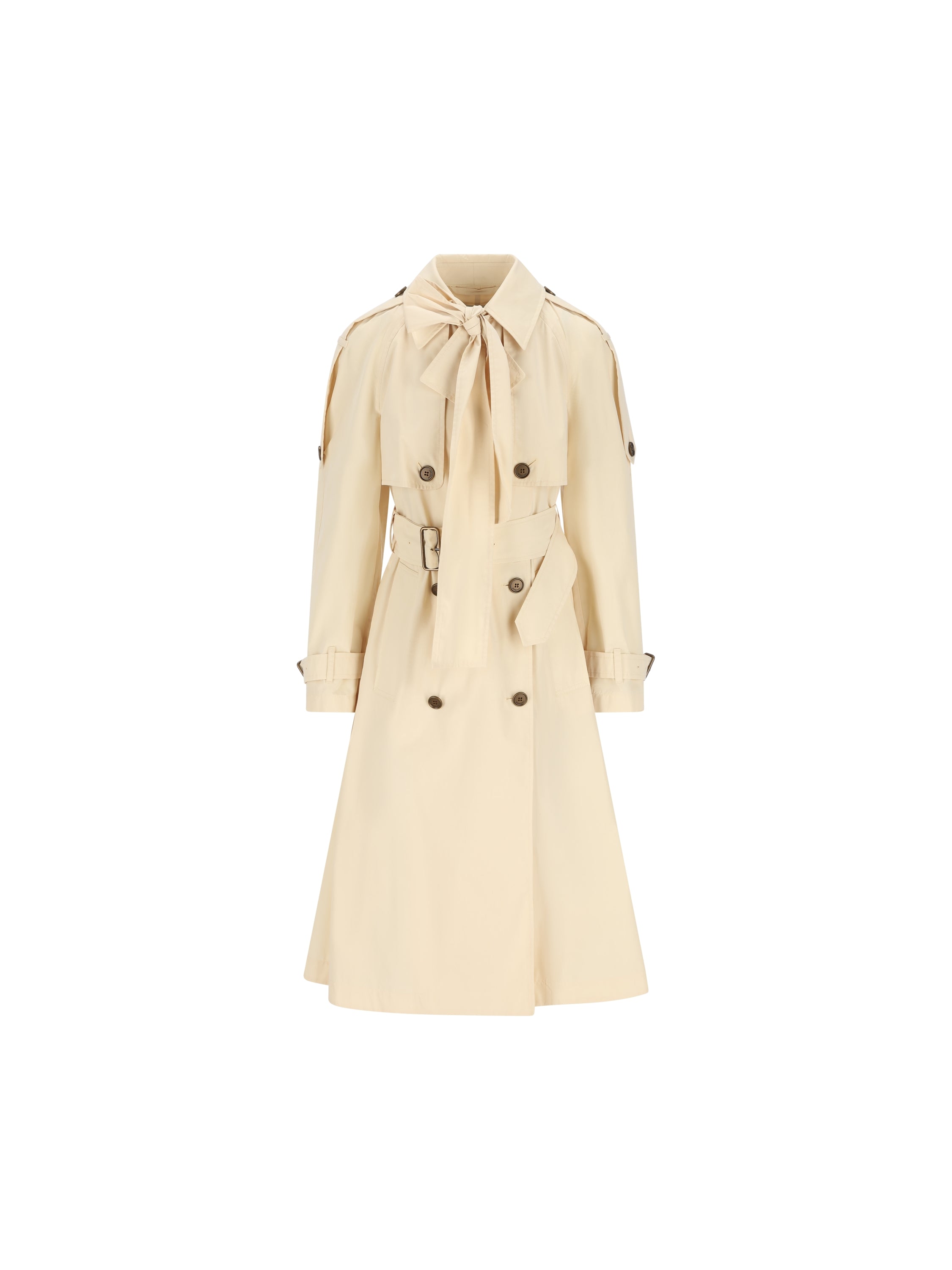 Burberry BURBERRY Trench Trerose In Tela