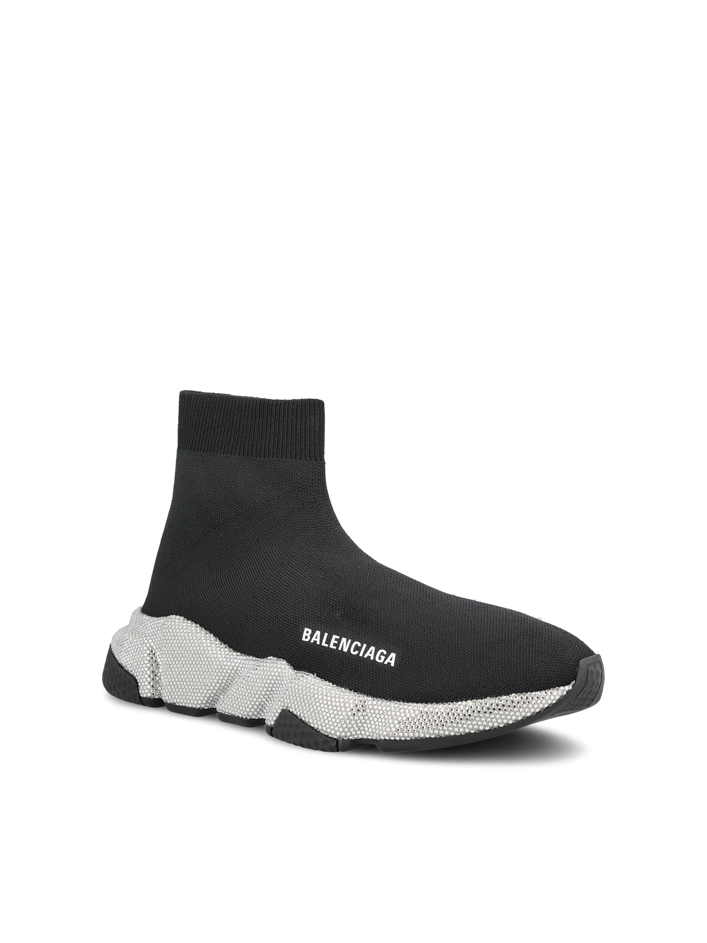Balenciaga BALENCIAGA Sneaker Speed In Maglia, view 2