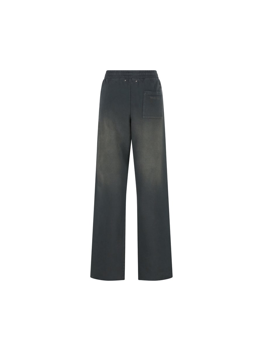 Golden Goose GOLDEN GOOSE Pantaloni In Cotone, view 2
