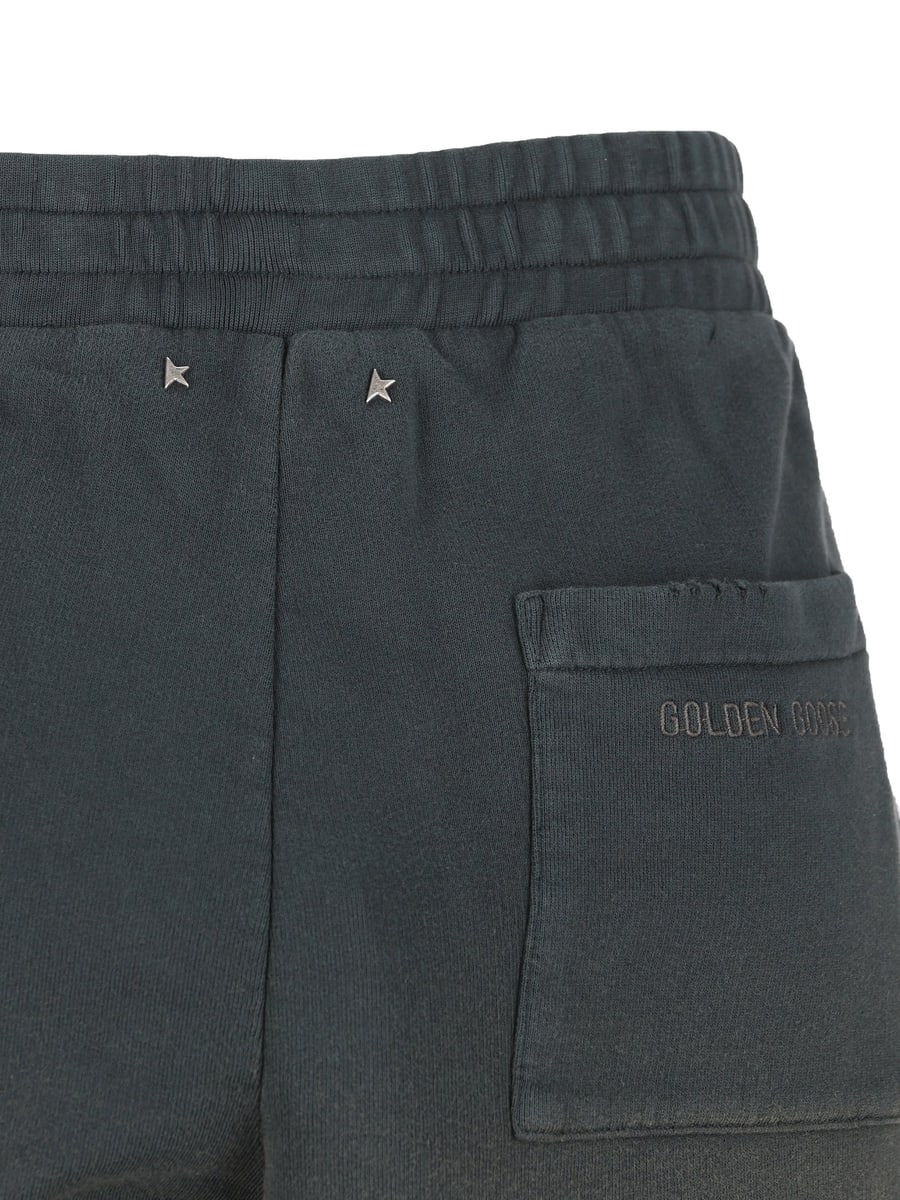 Golden Goose GOLDEN GOOSE Pantaloni In Cotone, view 4