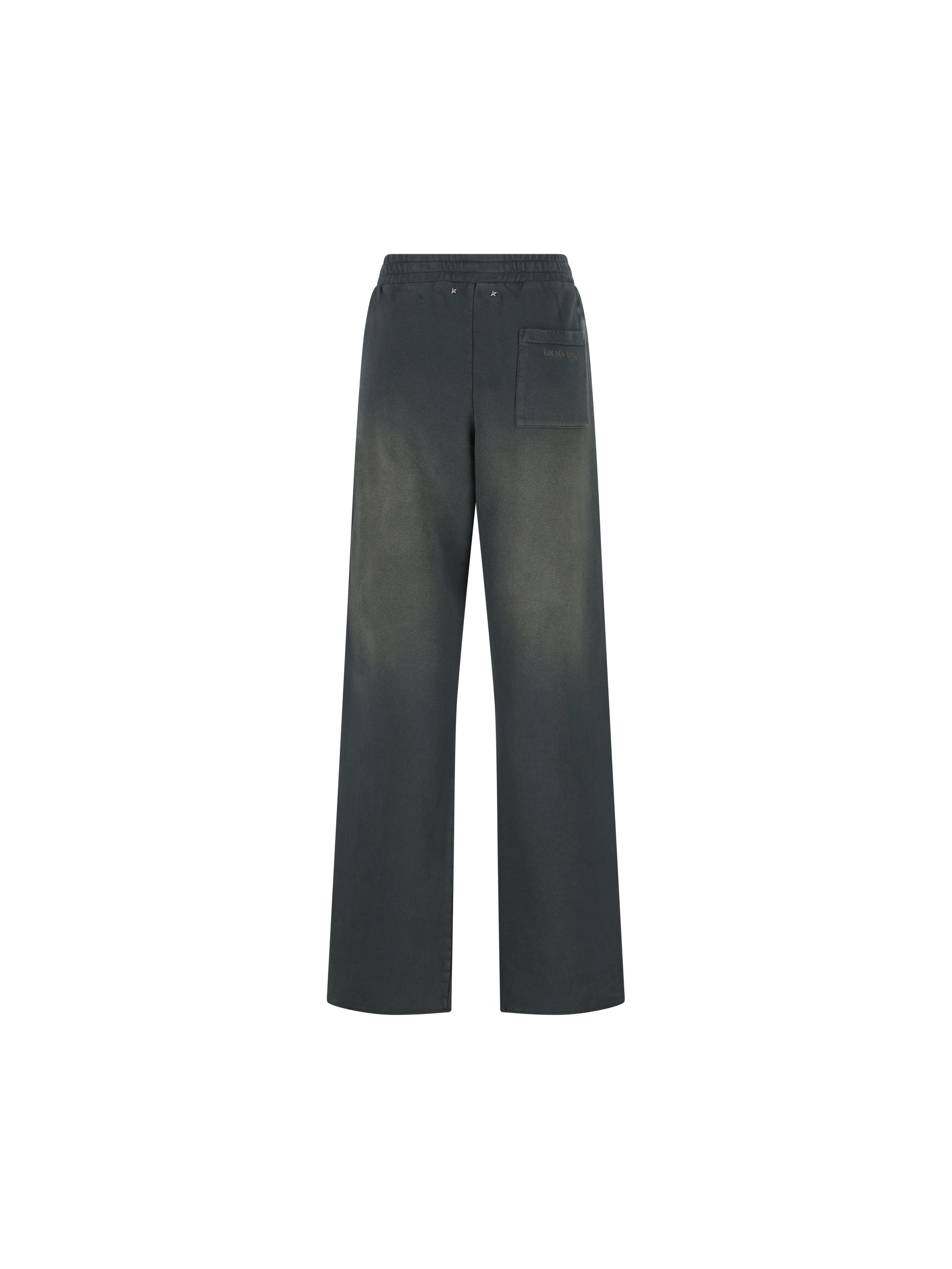 Golden Goose GOLDEN GOOSE Pantaloni In Cotone, view 2