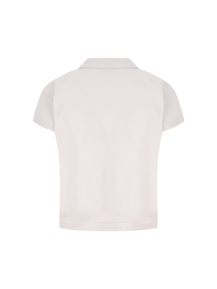 Balenciaga BALENCIAGA Polo In Cotone, view 2