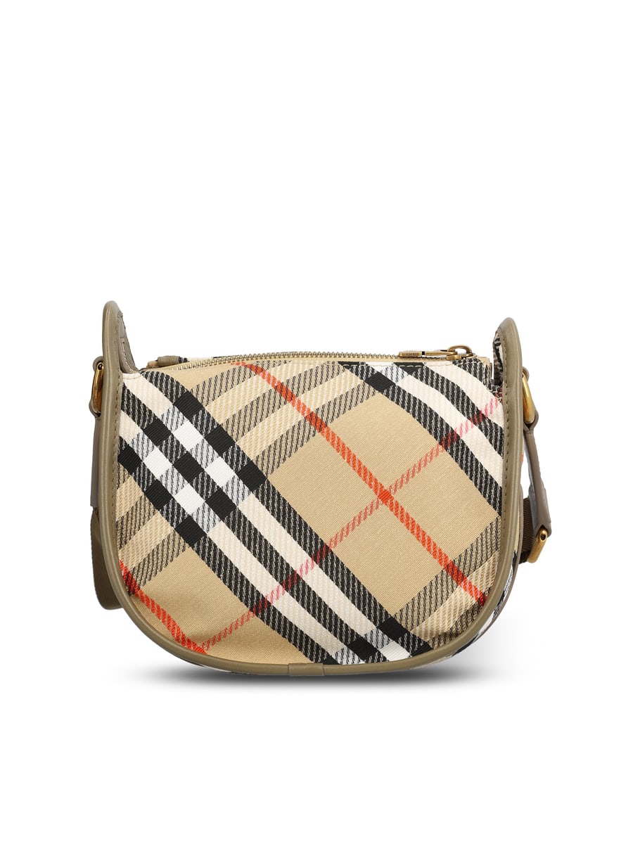 Burberry BURBERRY Borsa Messenger B Clip Mini, view 2