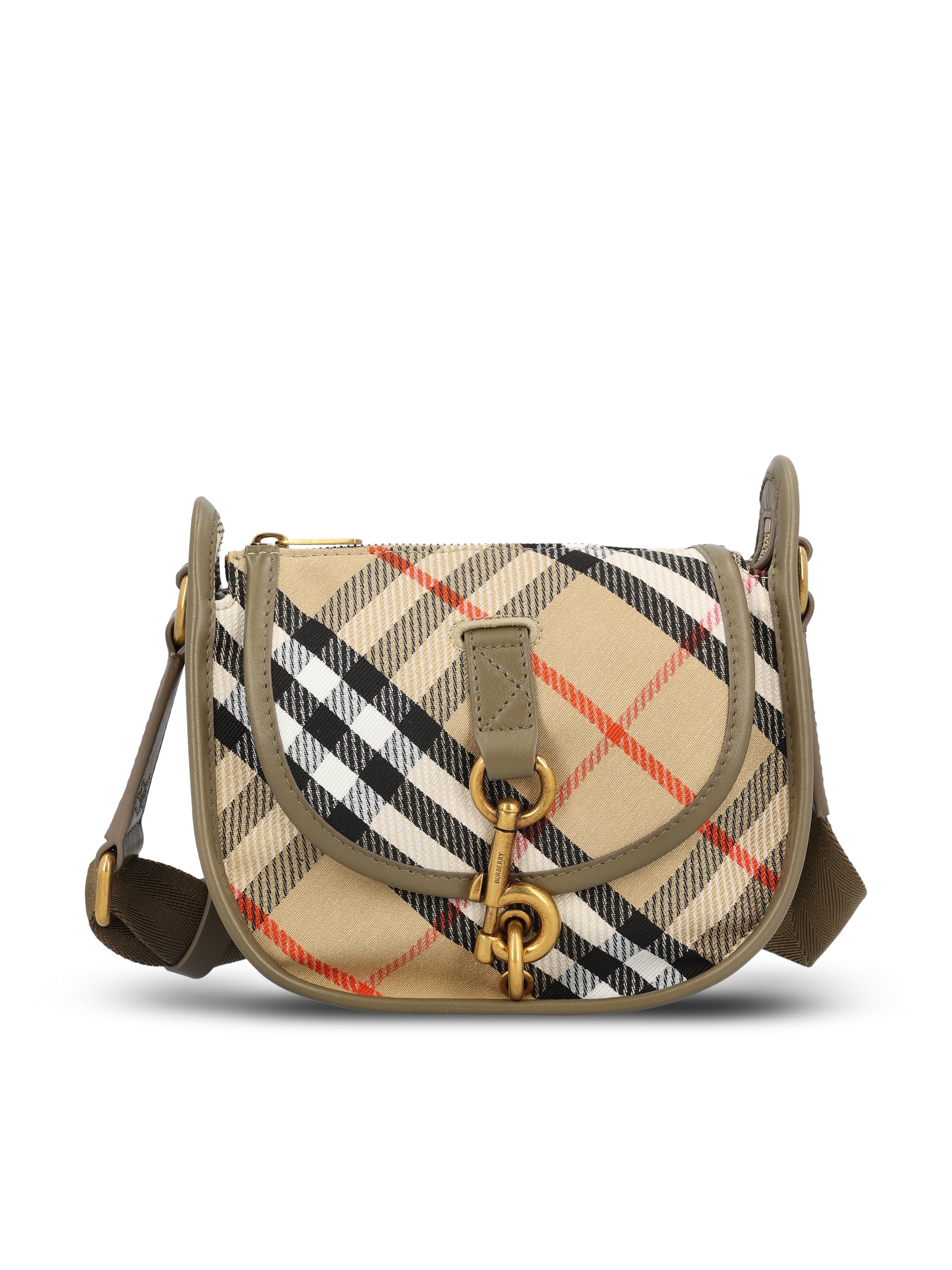 Burberry BURBERRY Borsa Messenger B Clip Mini