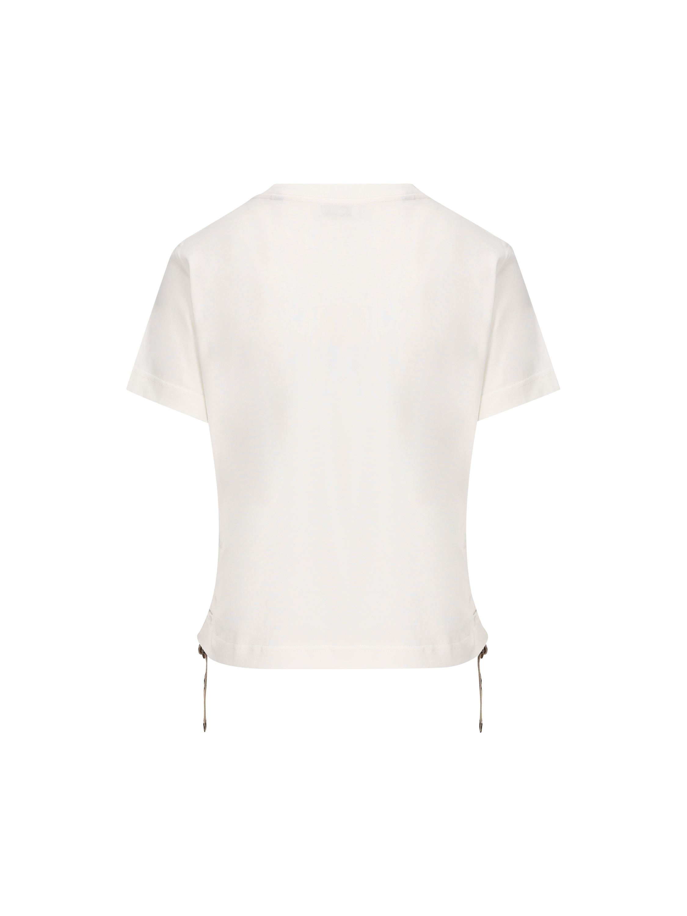 Burberry BURBERRY T-Shirt In Cotone, view 2