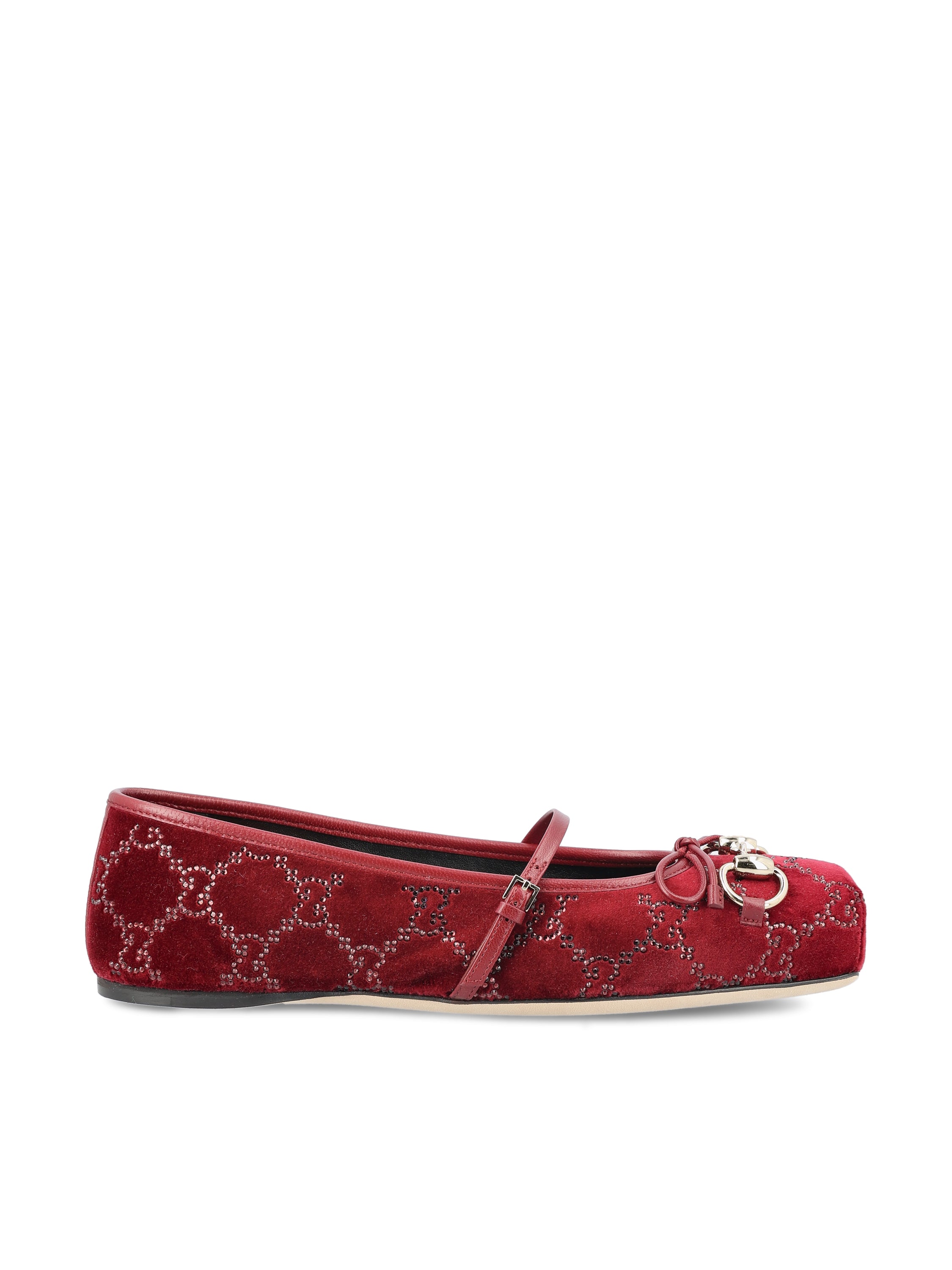 Gucci GUCCI Ballerine Gucci Horsebit