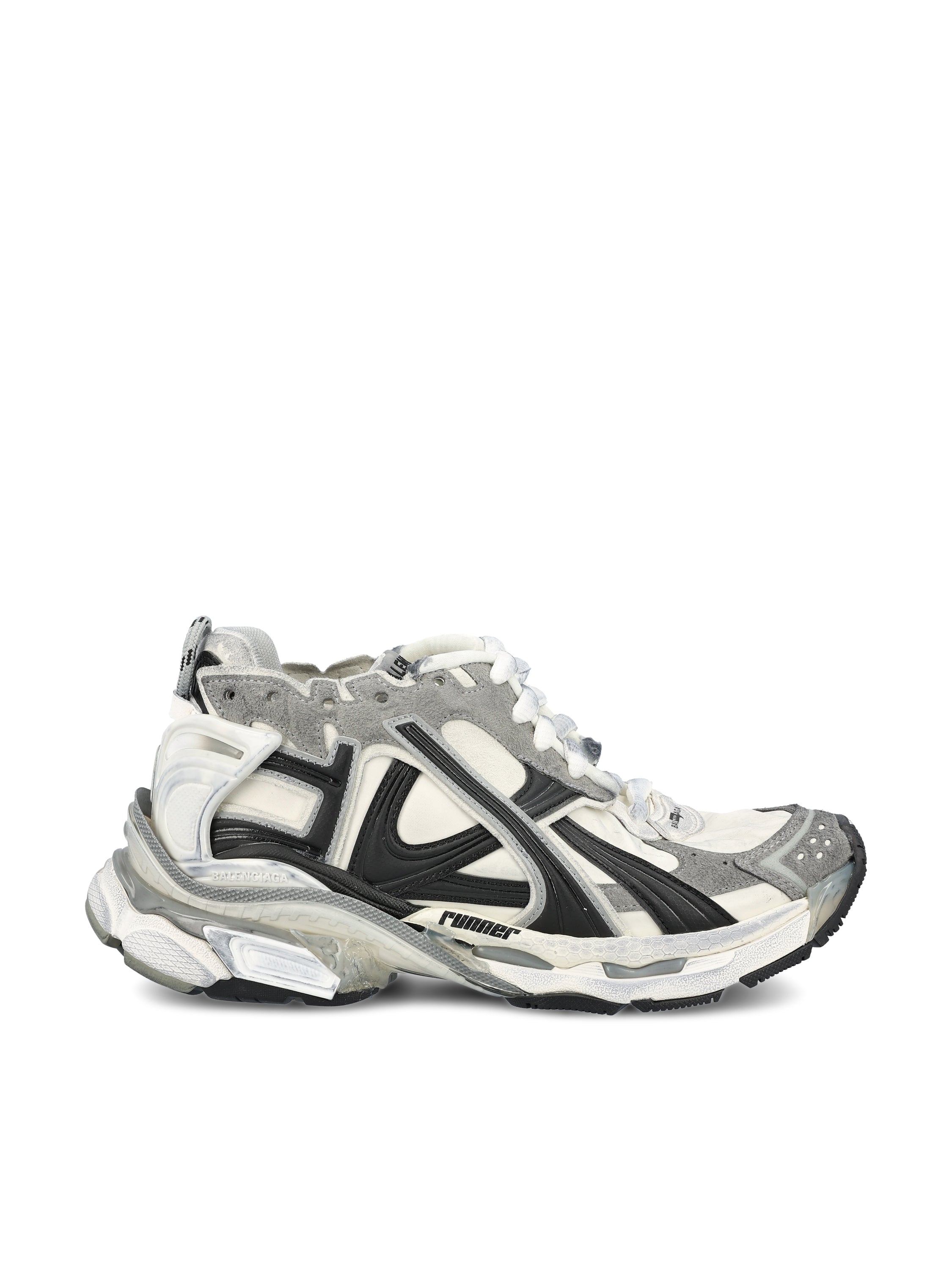 Balenciaga BALENCIAGA Sneakers Runner In Mesh