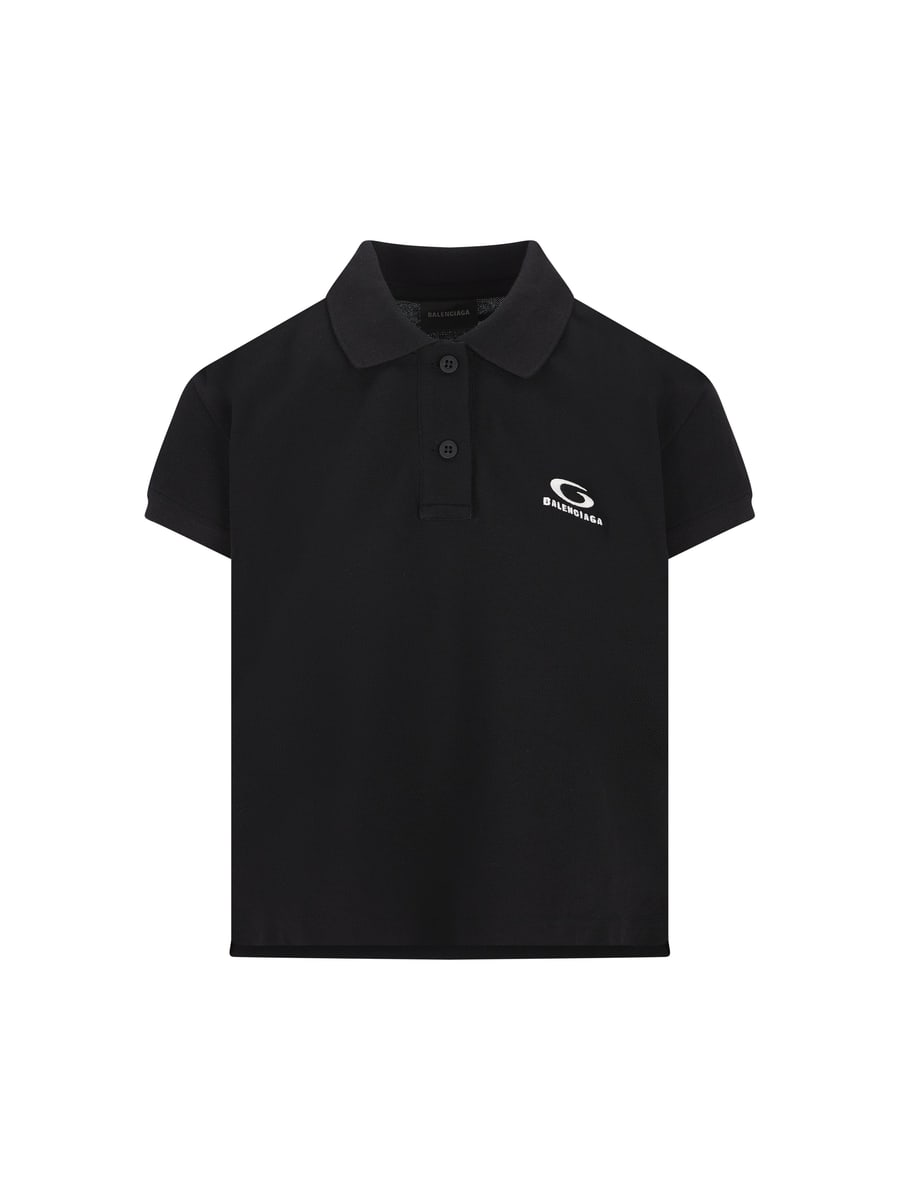 Balenciaga BALENCIAGA Polo In Cotone